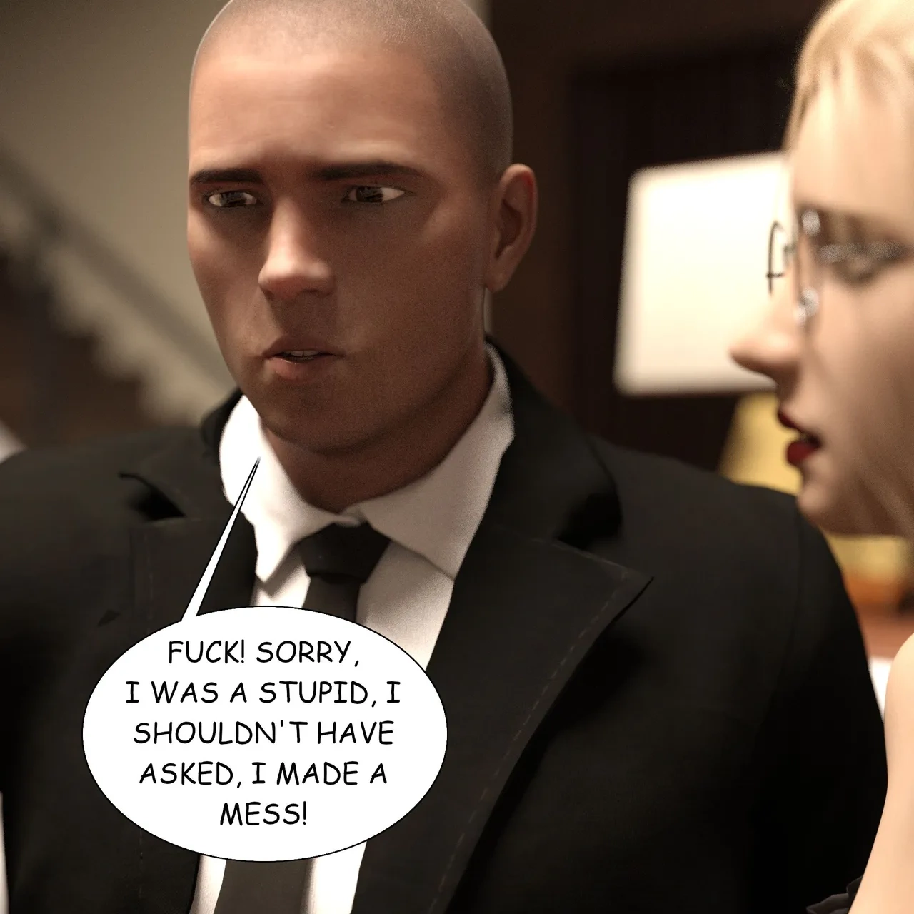 A Perfect Date [Ofix] - A Perfect Date - Page 38