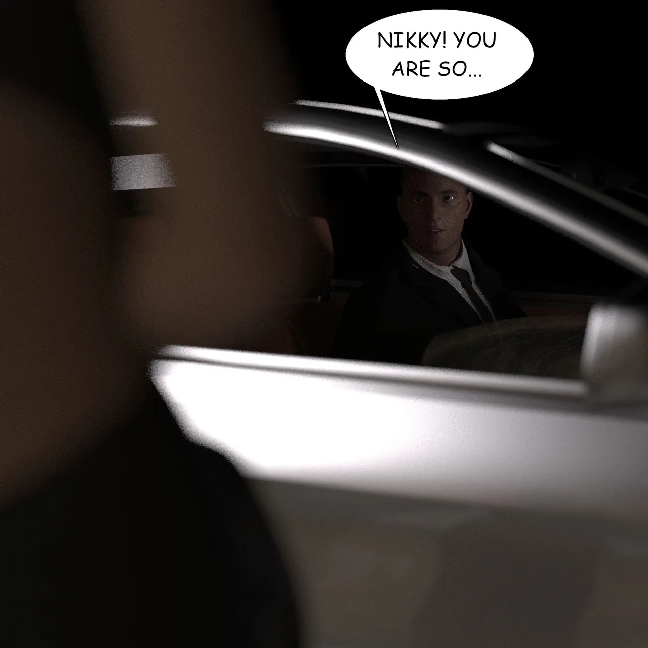 A Perfect Date [Ofix] - A Perfect Date - Page 4