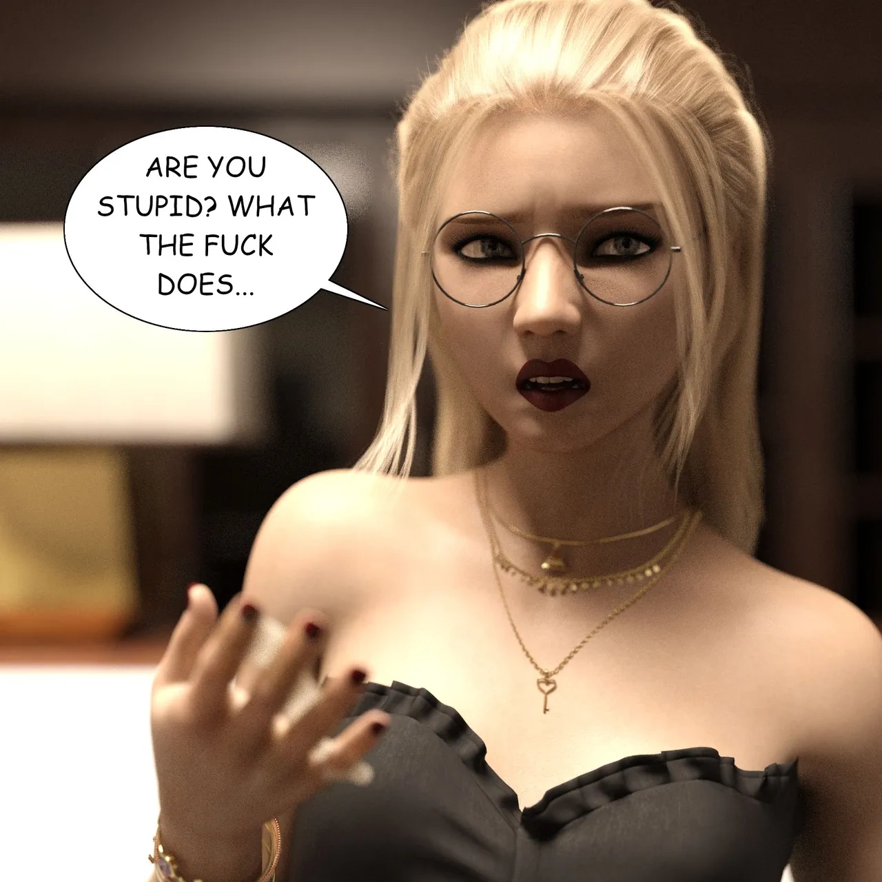 A Perfect Date [Ofix] - A Perfect Date - Page 55