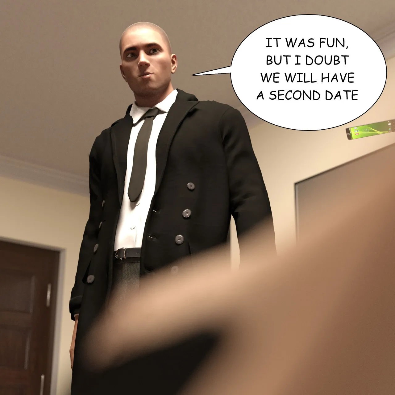 A Perfect Date [Ofix] - A Perfect Date - Page 79