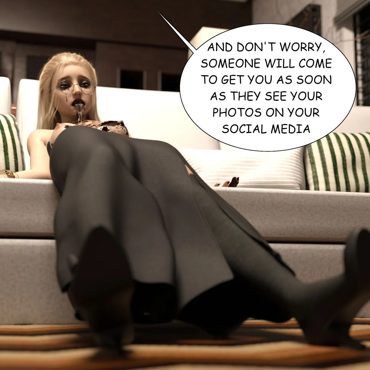 A Perfect Date [Ofix] - A Perfect Date - Page 80