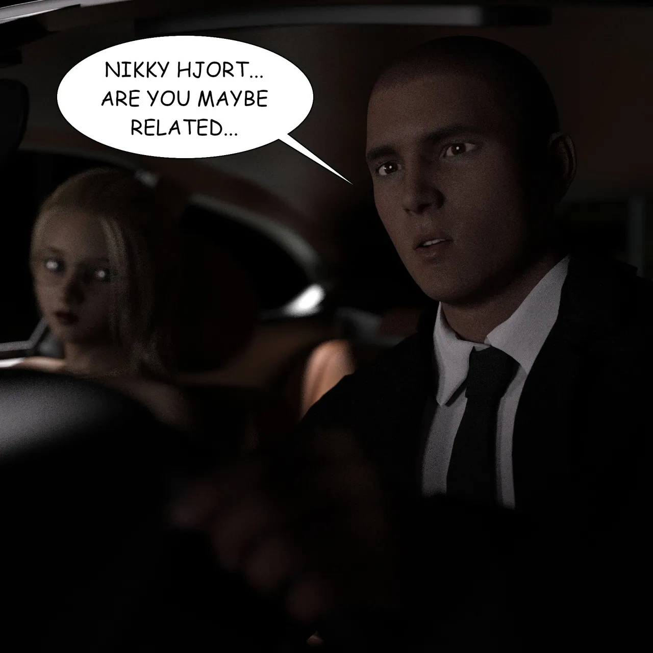 A Perfect Date [Ofix] - A Perfect Date - Page 9