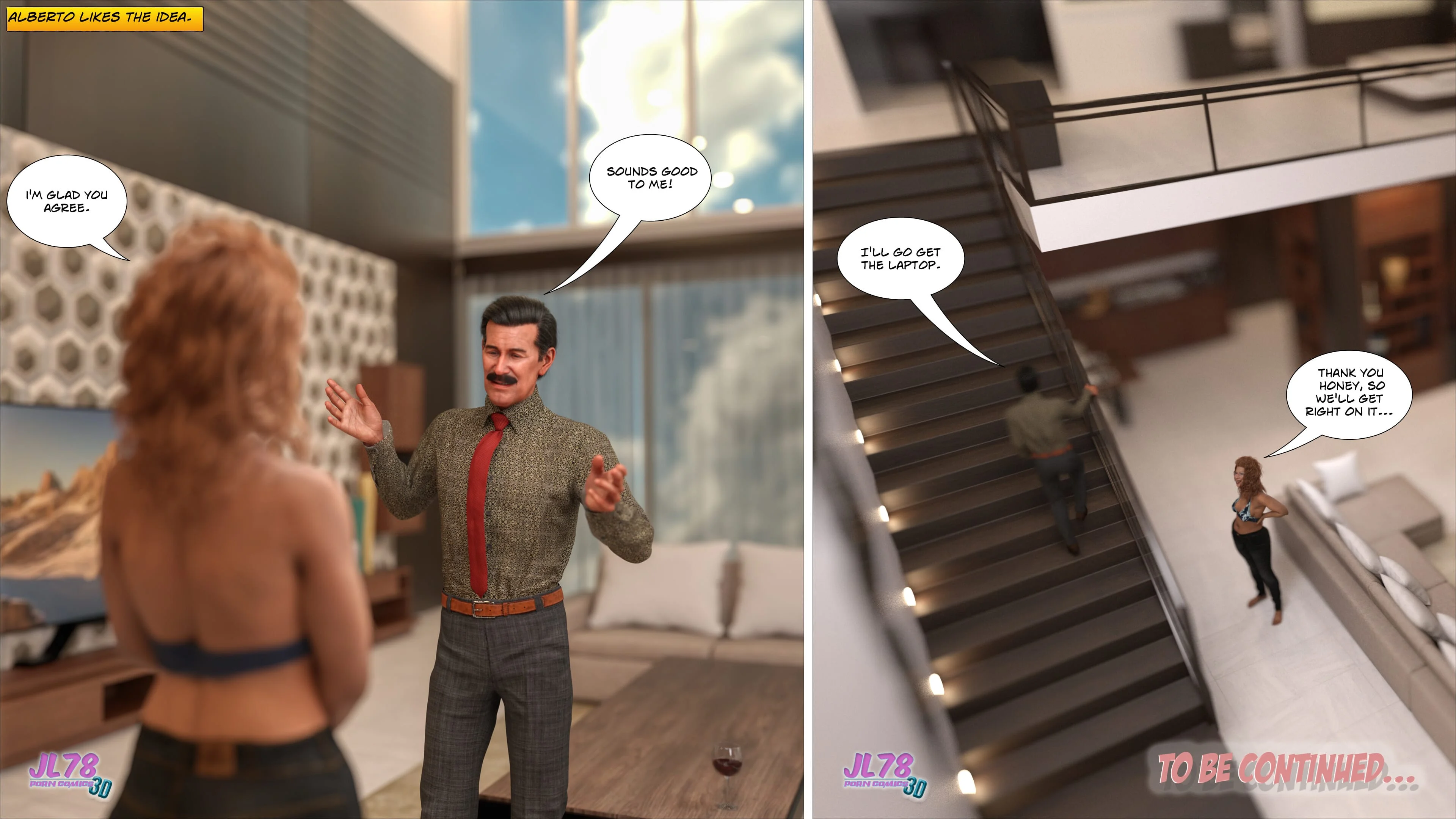 Valentina’s Choice - Valentina's Choice 11 - [JL78] - Page 24