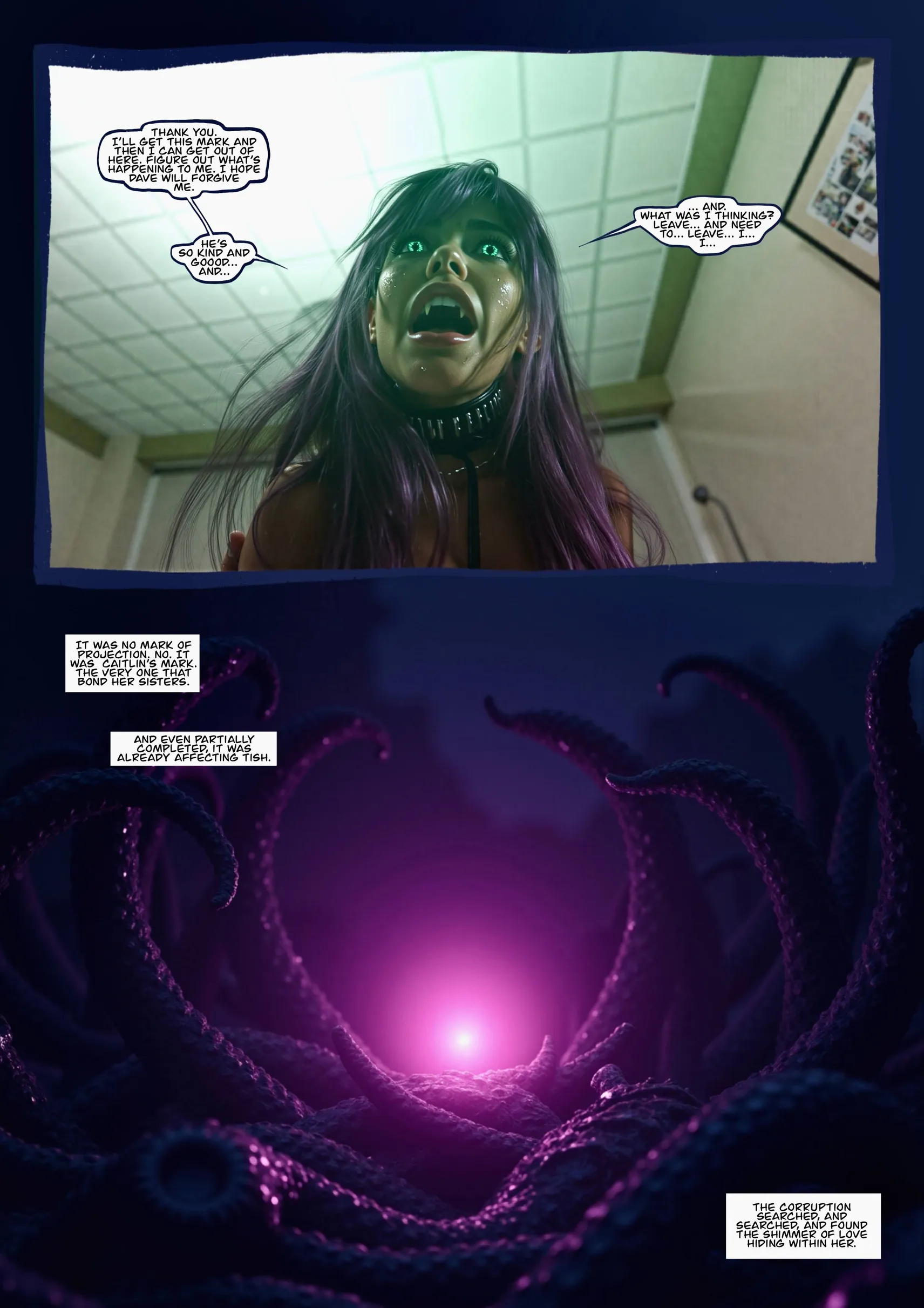 Hell Beckons - 48-53 . Hell Beckons [Jackthemonkey] - Chapter 48-53 - Page 24