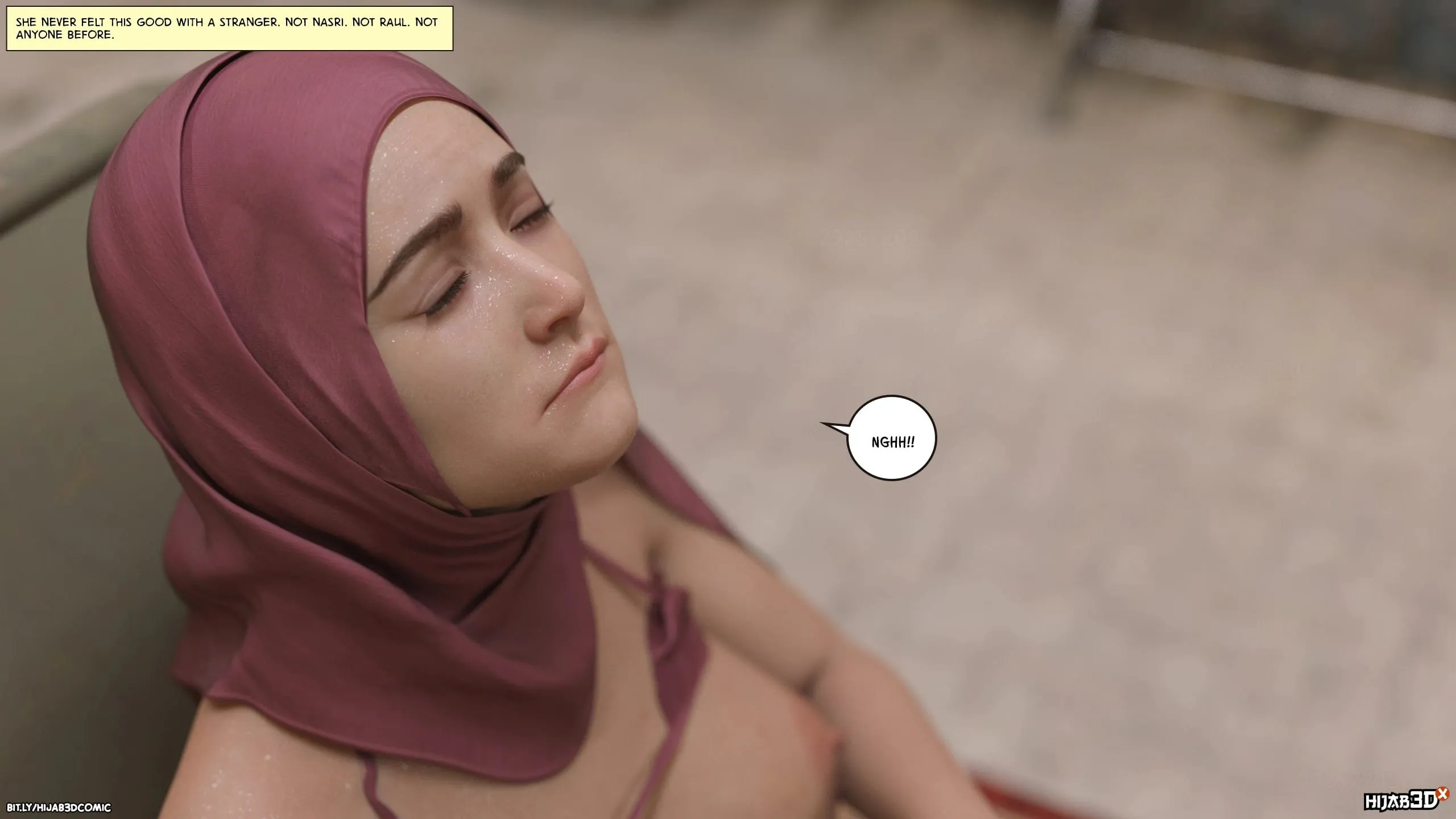 10 AM - 8 . 10 AM - Chapter 8 [LoseKorntrol, Hijab 3DX] - Page 13