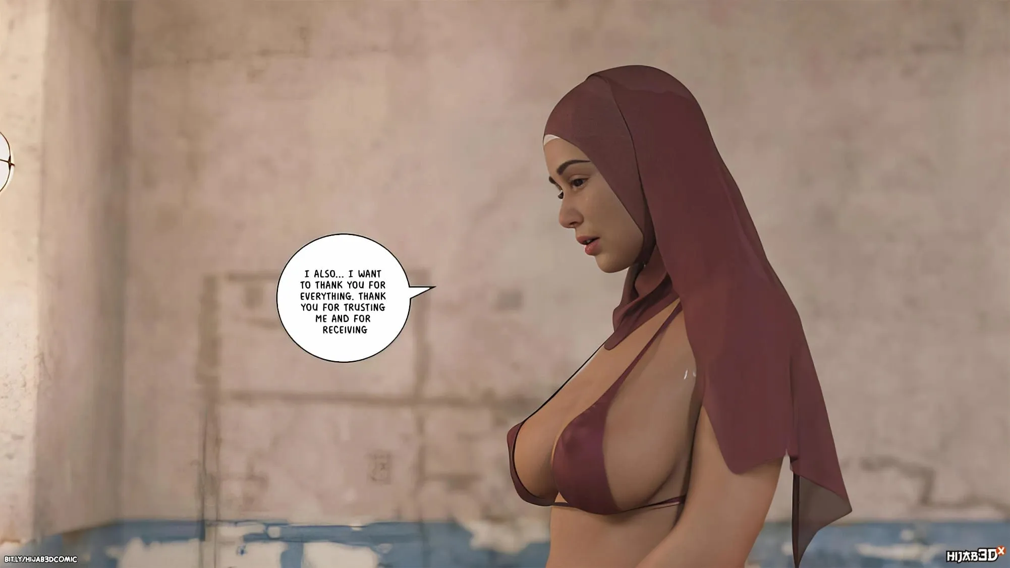 10 AM - 8 . 10 AM - Chapter 8 [LoseKorntrol, Hijab 3DX] - Page 65