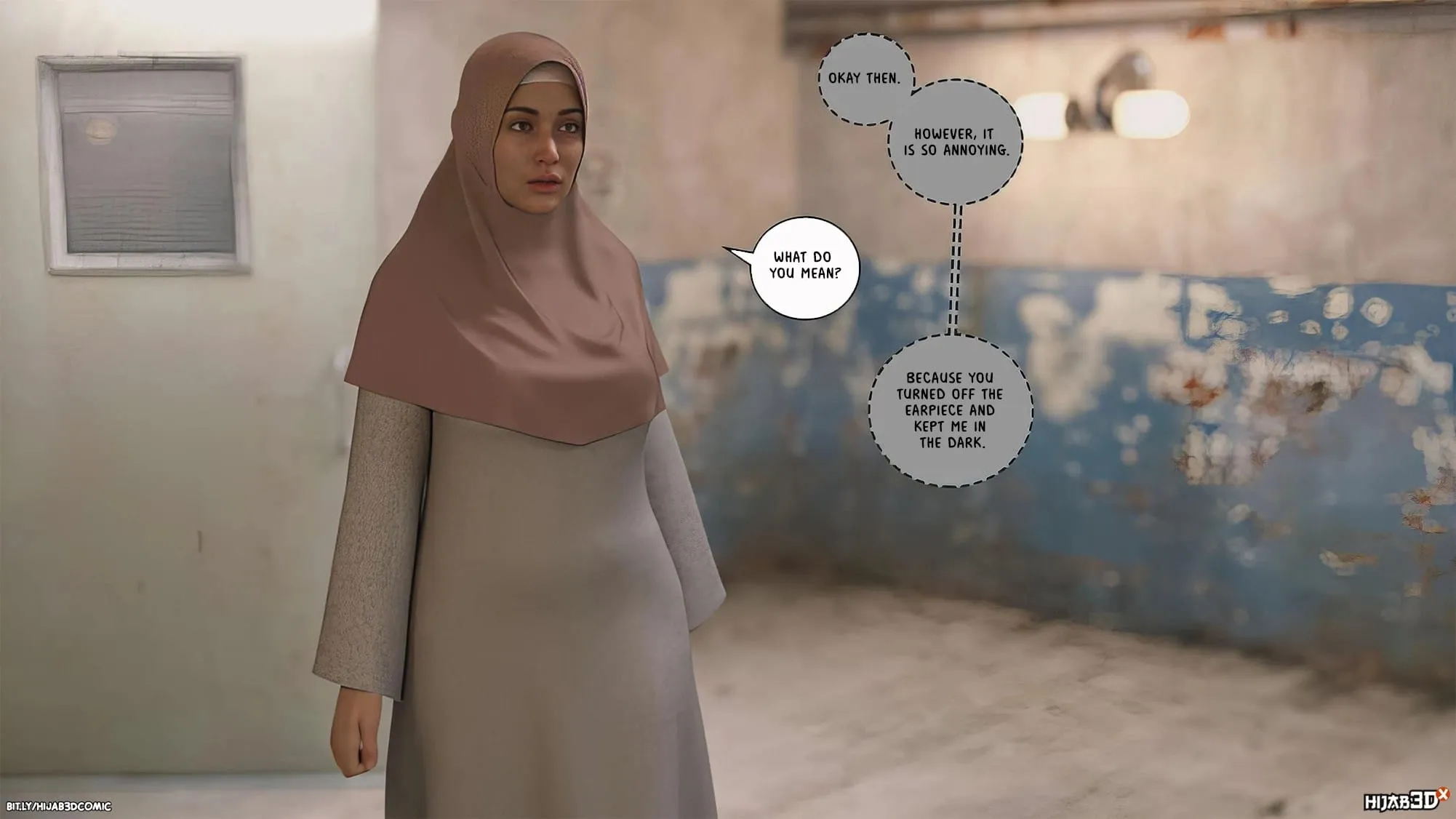 10 AM - 8 . 10 AM - Chapter 8 [LoseKorntrol, Hijab 3DX] - Page 70