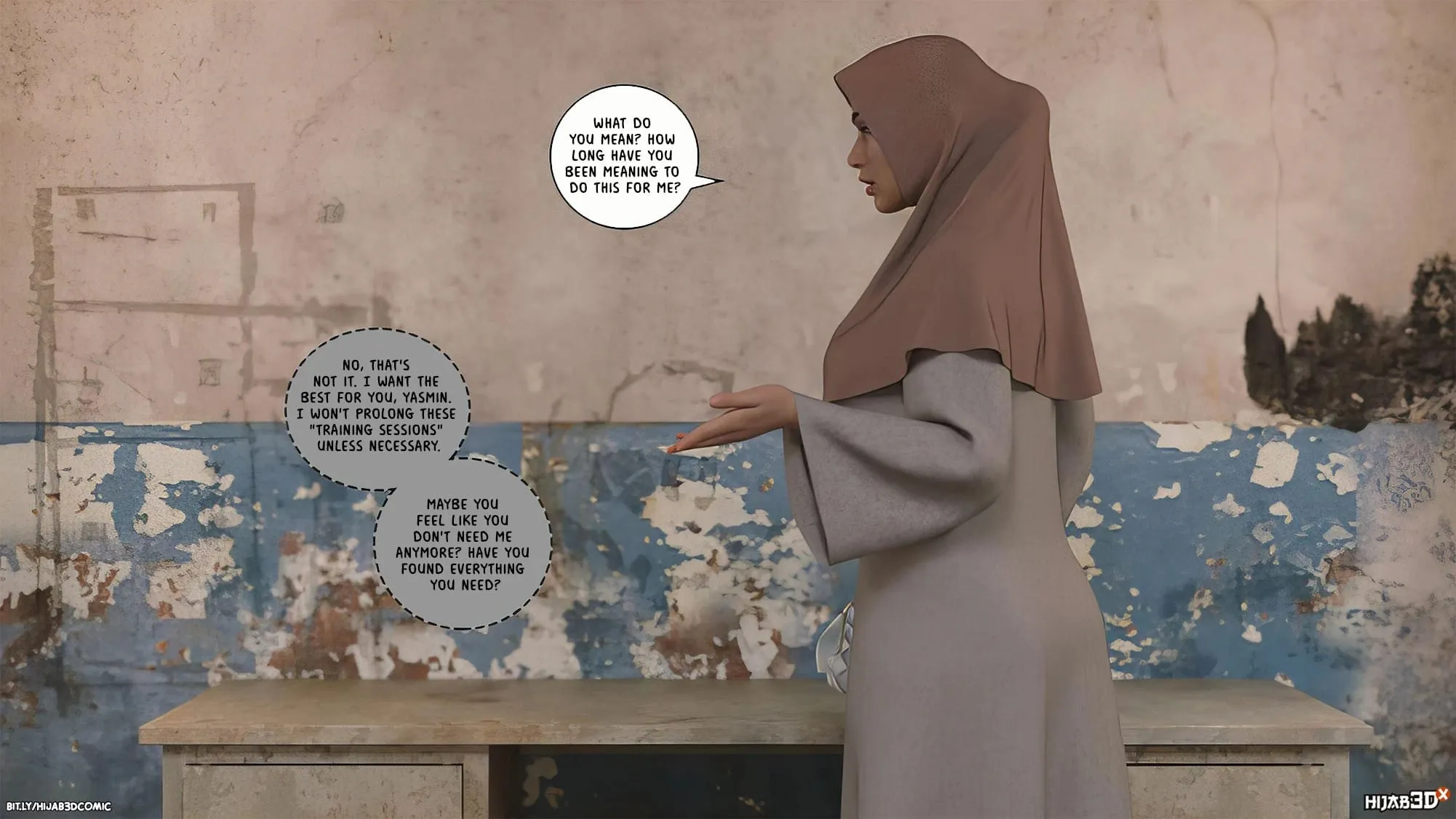 10 AM - 8 . 10 AM - Chapter 8 [LoseKorntrol, Hijab 3DX] - Page 72