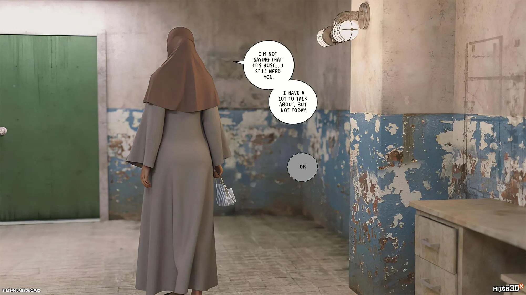 10 AM - 8 . 10 AM - Chapter 8 [LoseKorntrol, Hijab 3DX] - Page 73