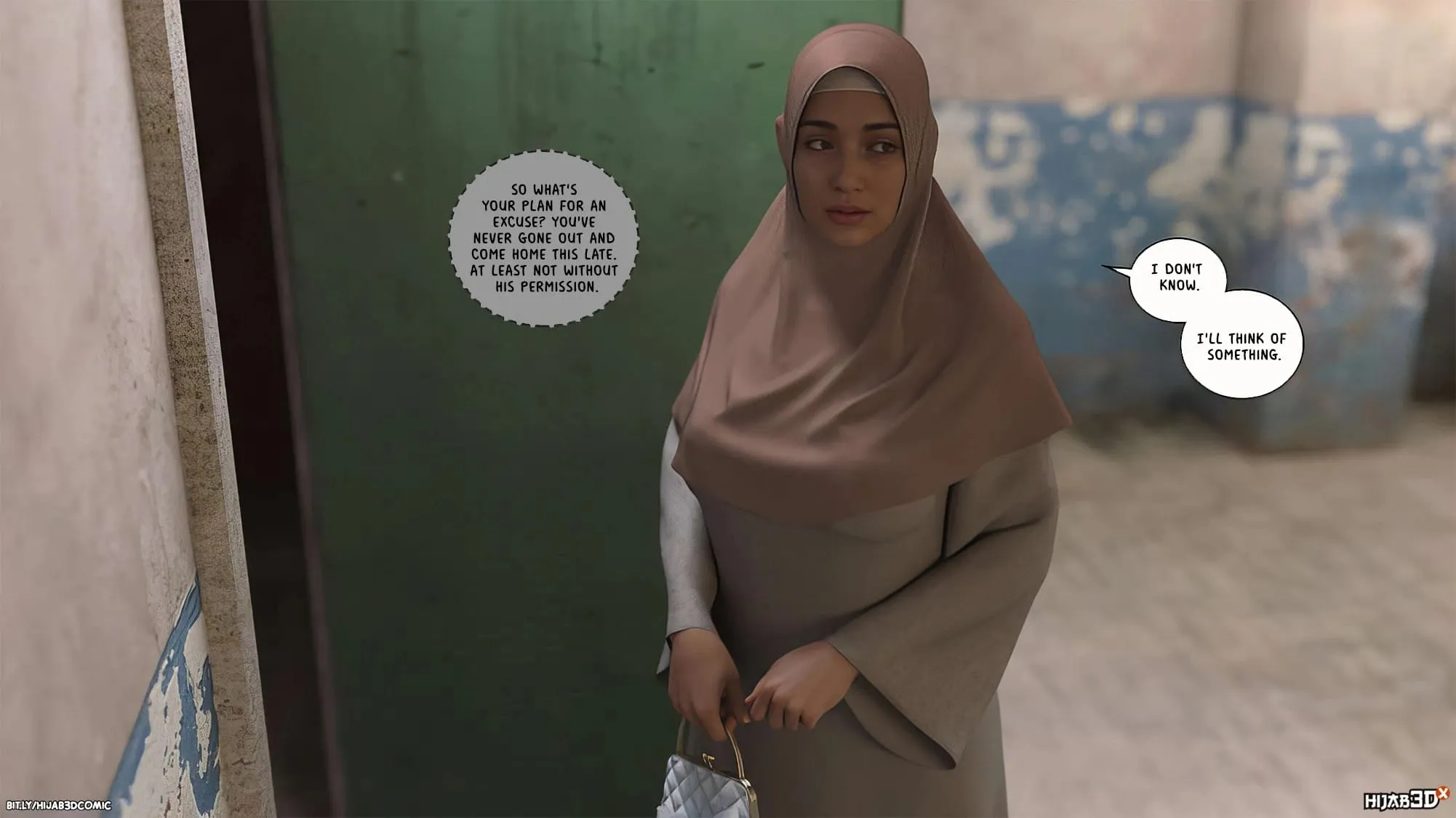 10 AM - 8 . 10 AM - Chapter 8 [LoseKorntrol, Hijab 3DX] - Page 74