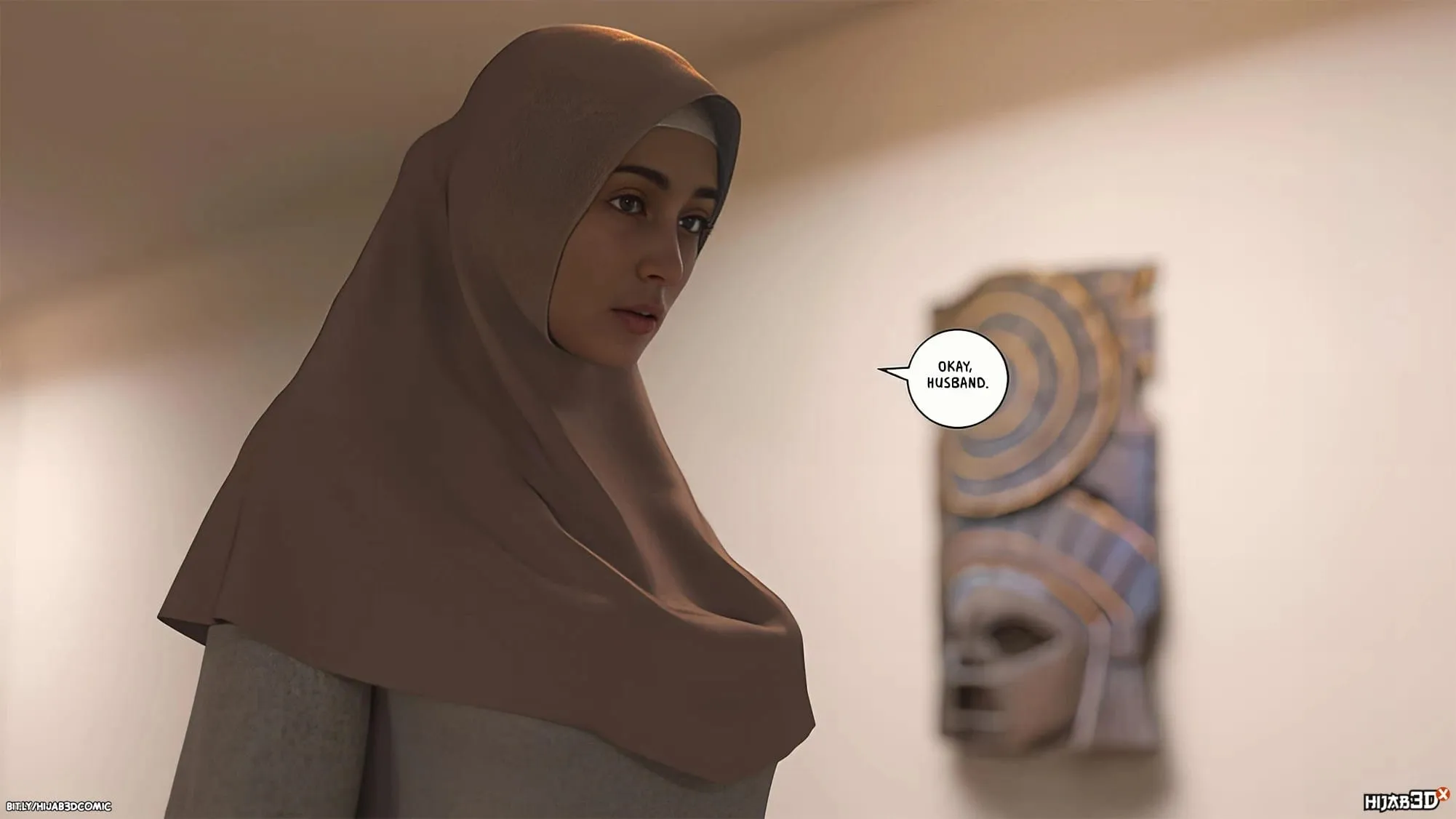 10 AM - 8 . 10 AM - Chapter 8 [LoseKorntrol, Hijab 3DX] - Page 81