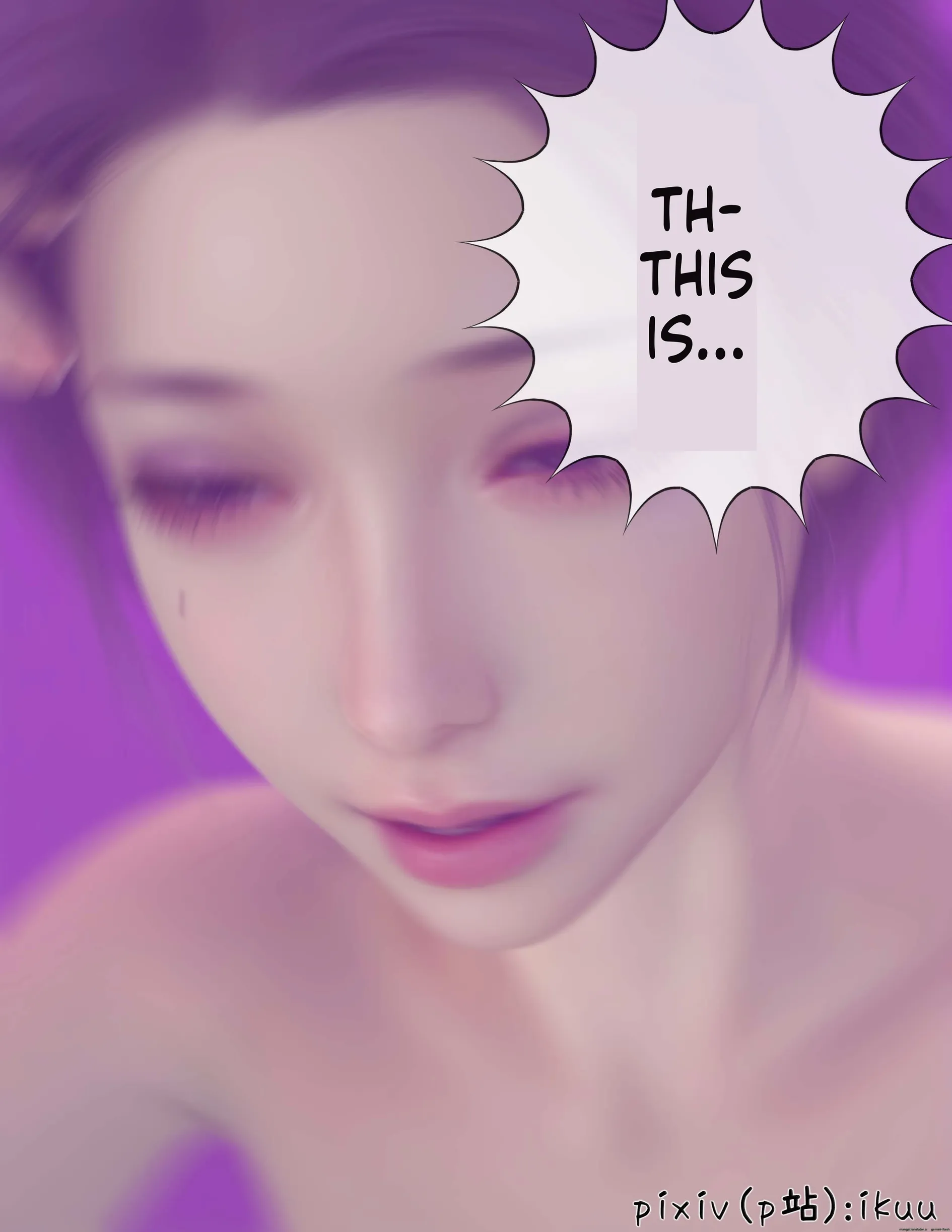 The Fall of Roses [ikuu] - 9 . The Fall of Roses - Chapter 9 [ikuu] - Page 10