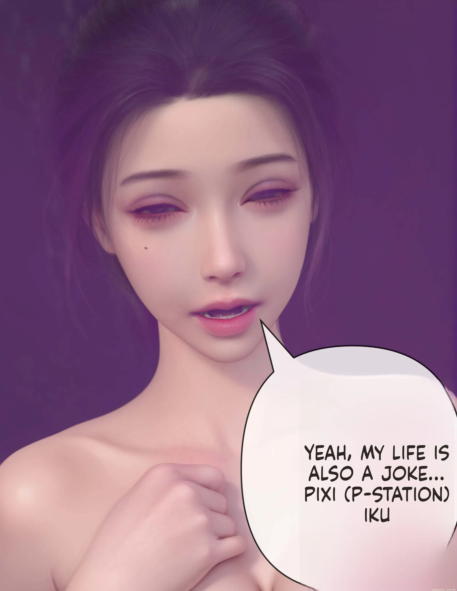 The Fall of Roses [ikuu] - 9 . The Fall of Roses - Chapter 9 [ikuu] - Page 15
