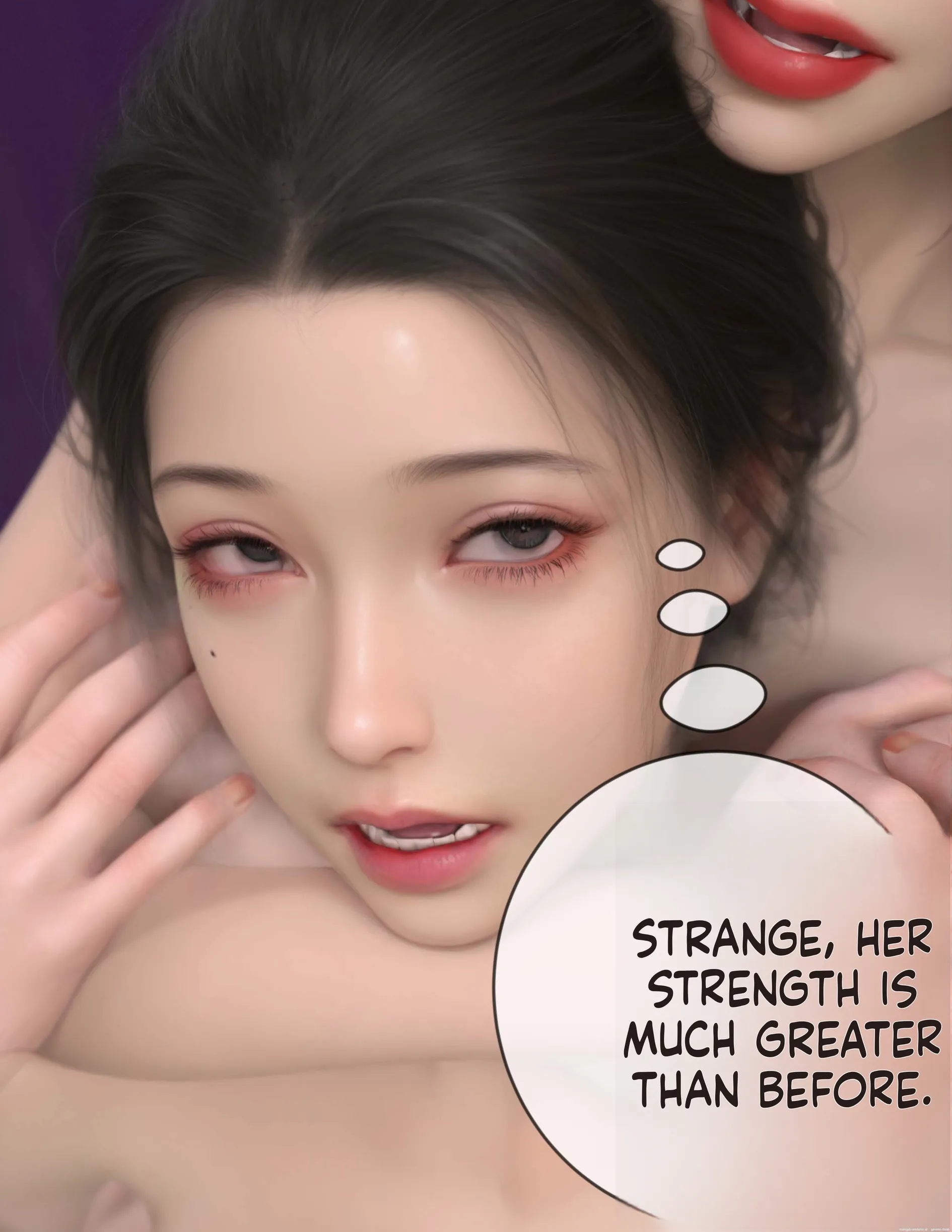 The Fall of Roses [ikuu] - 9 . The Fall of Roses - Chapter 9 [ikuu] - Page 46