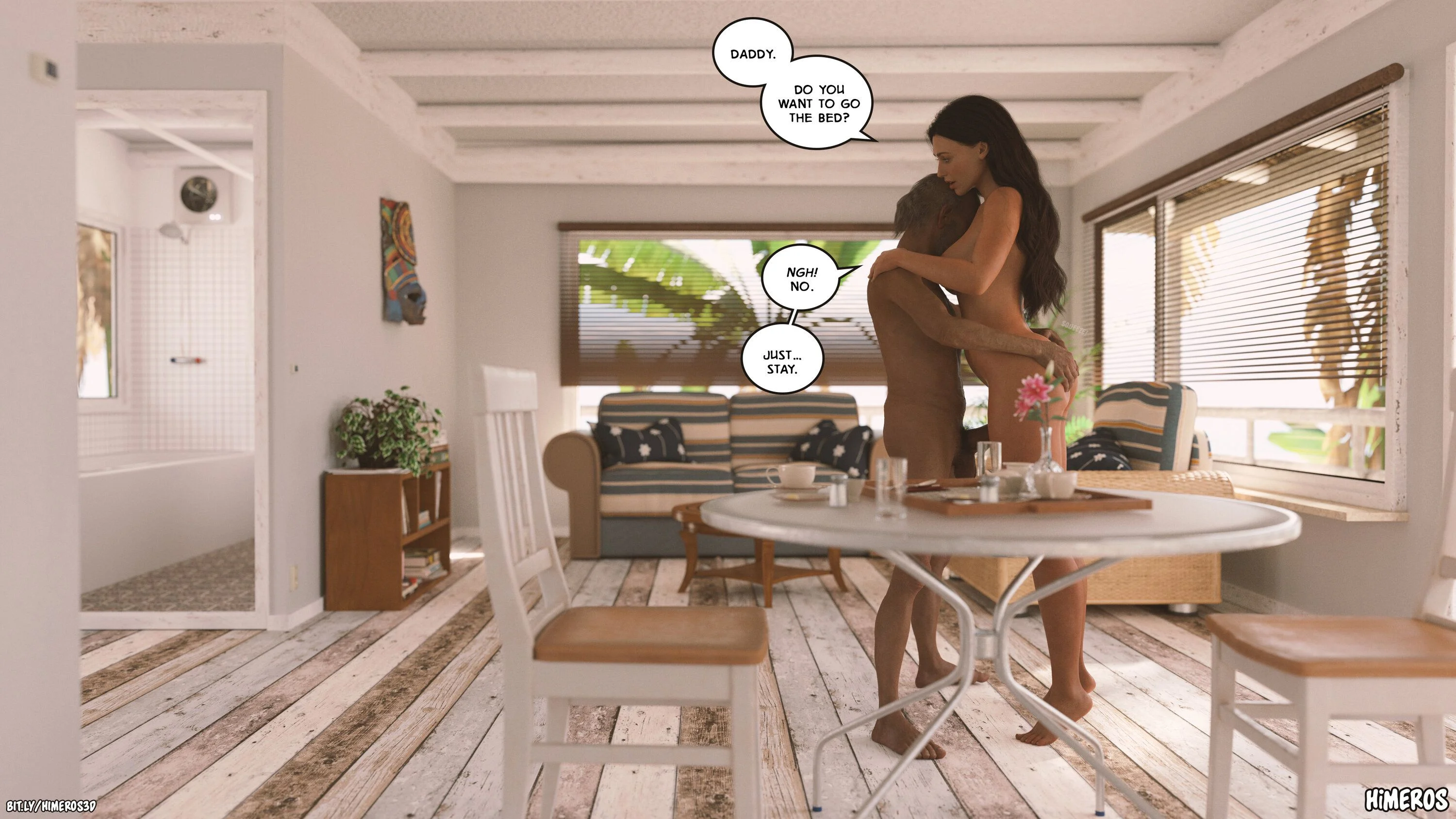 Bucket List [Himeros3D] - 8 . Bucket List  Chapter - 08 - Page 67