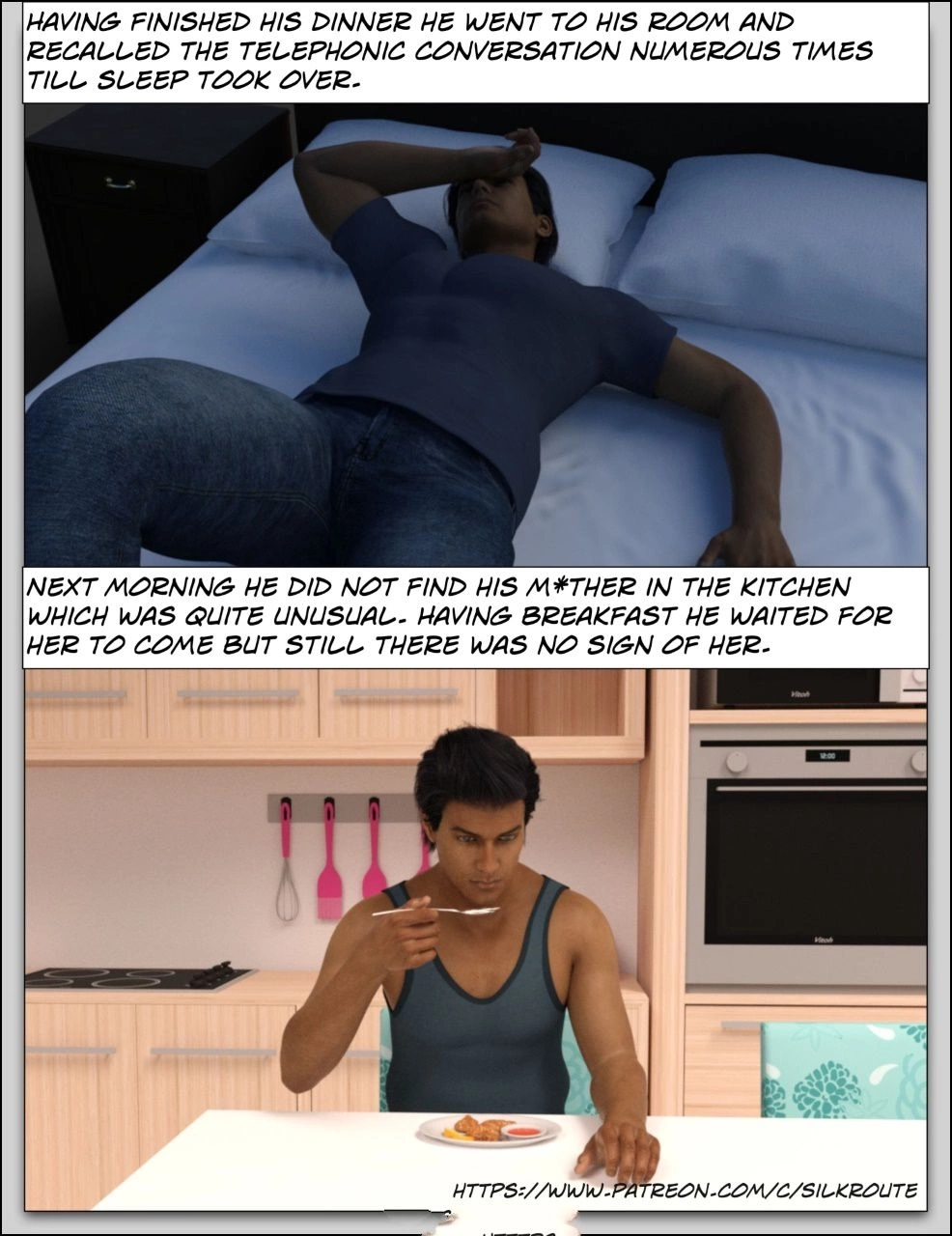 Please Relieve Her [Silk route] - Please Relieve Her 1 - Page 10