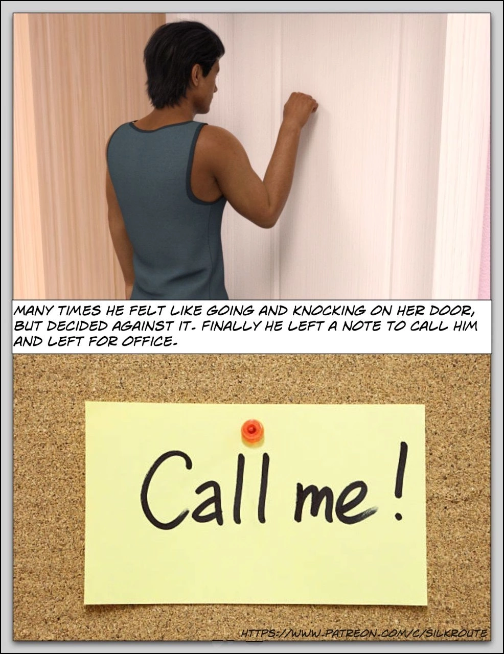 Please Relieve Her [Silk route] - Please Relieve Her 1 - Page 11