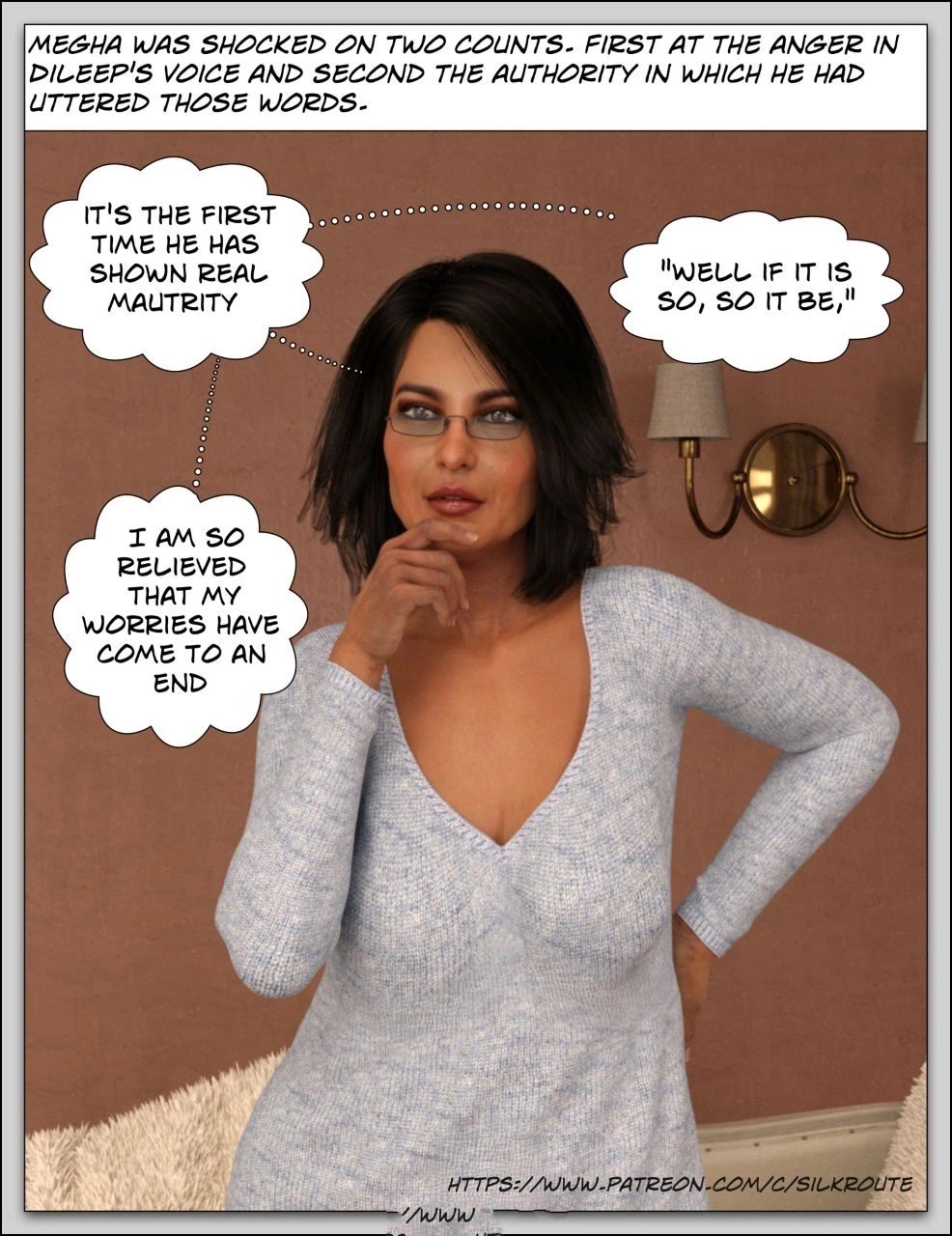 Please Relieve Her [Silk route] - Please Relieve Her 1 - Page 16