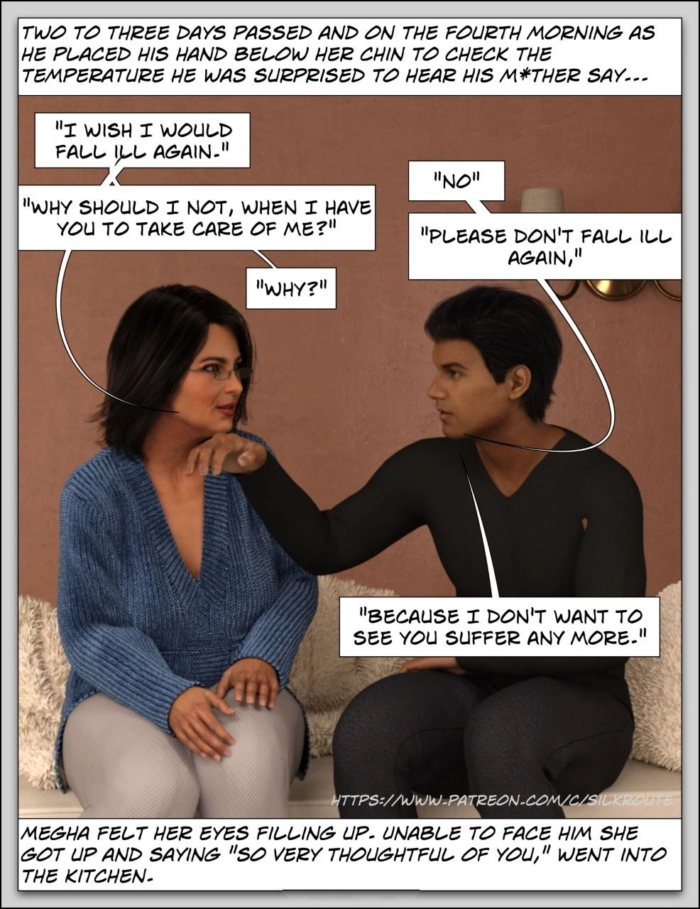 Please Relieve Her [Silk route] - Please Relieve Her 1 - Page 18