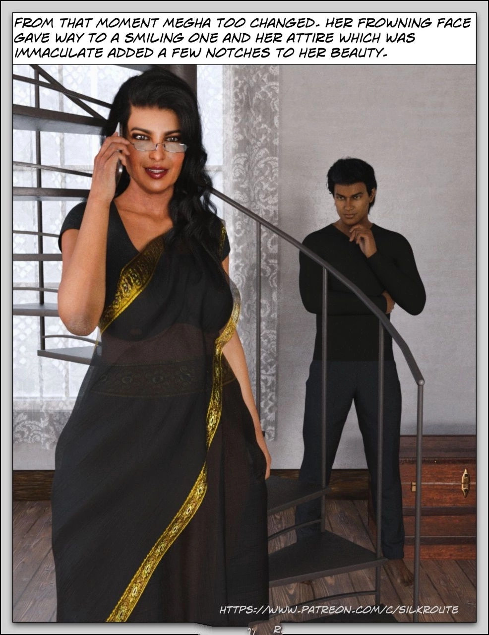 Please Relieve Her [Silk route] - Please Relieve Her 1 - Page 20