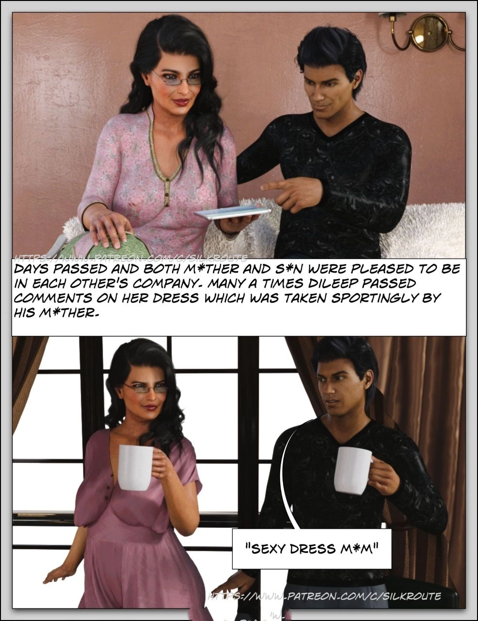 Please Relieve Her [Silk route] - Please Relieve Her 1 - Page 22