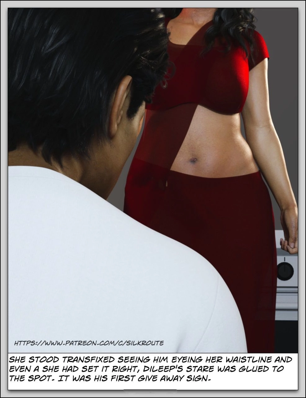 Please Relieve Her [Silk route] - Please Relieve Her 1 - Page 24