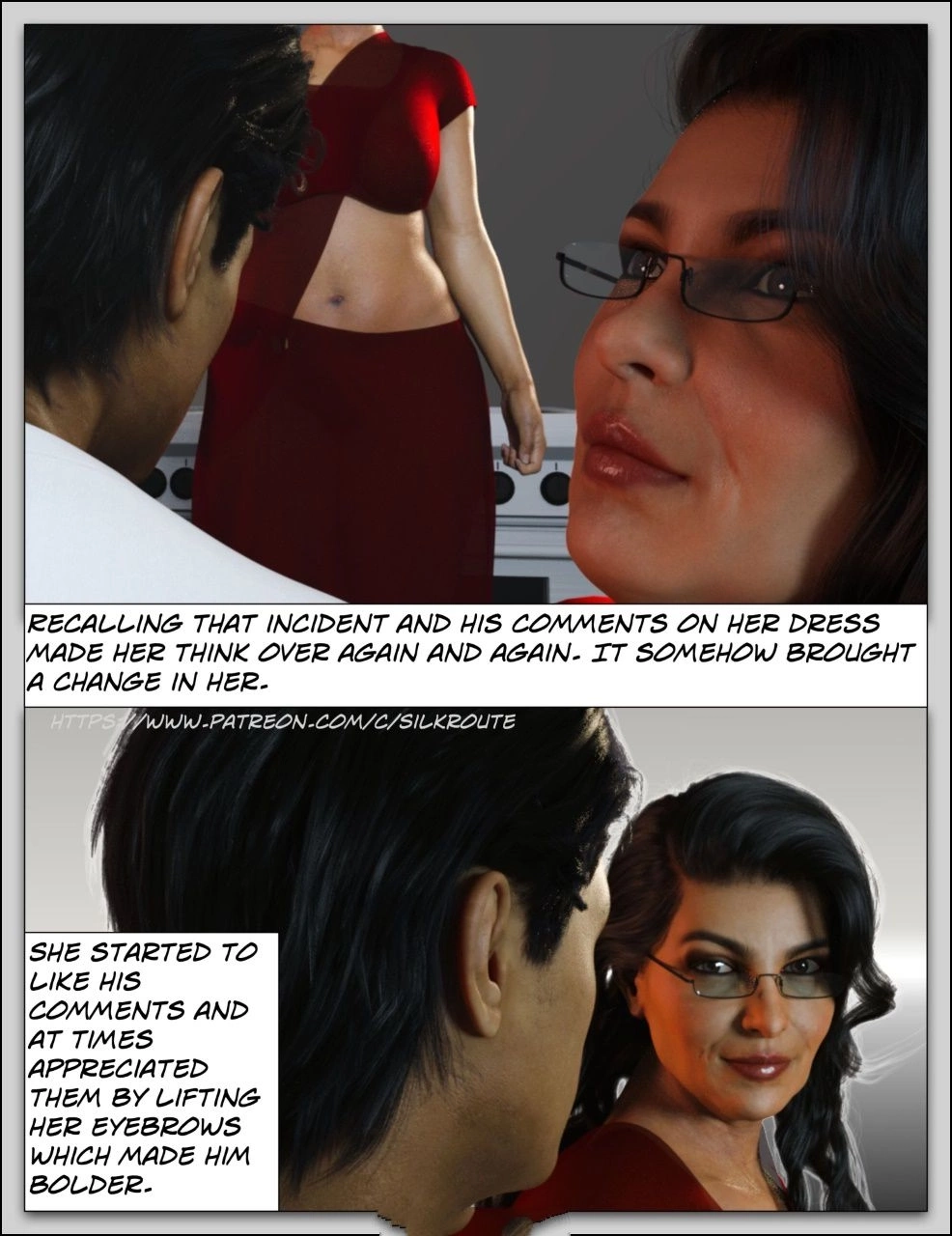 Please Relieve Her [Silk route] - Please Relieve Her 1 - Page 25