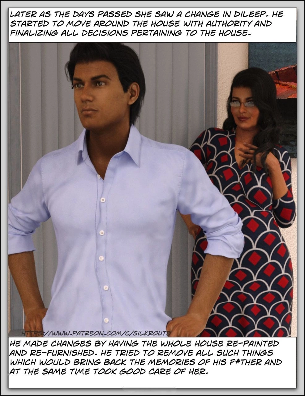 Please Relieve Her [Silk route] - Please Relieve Her 1 - Page 28