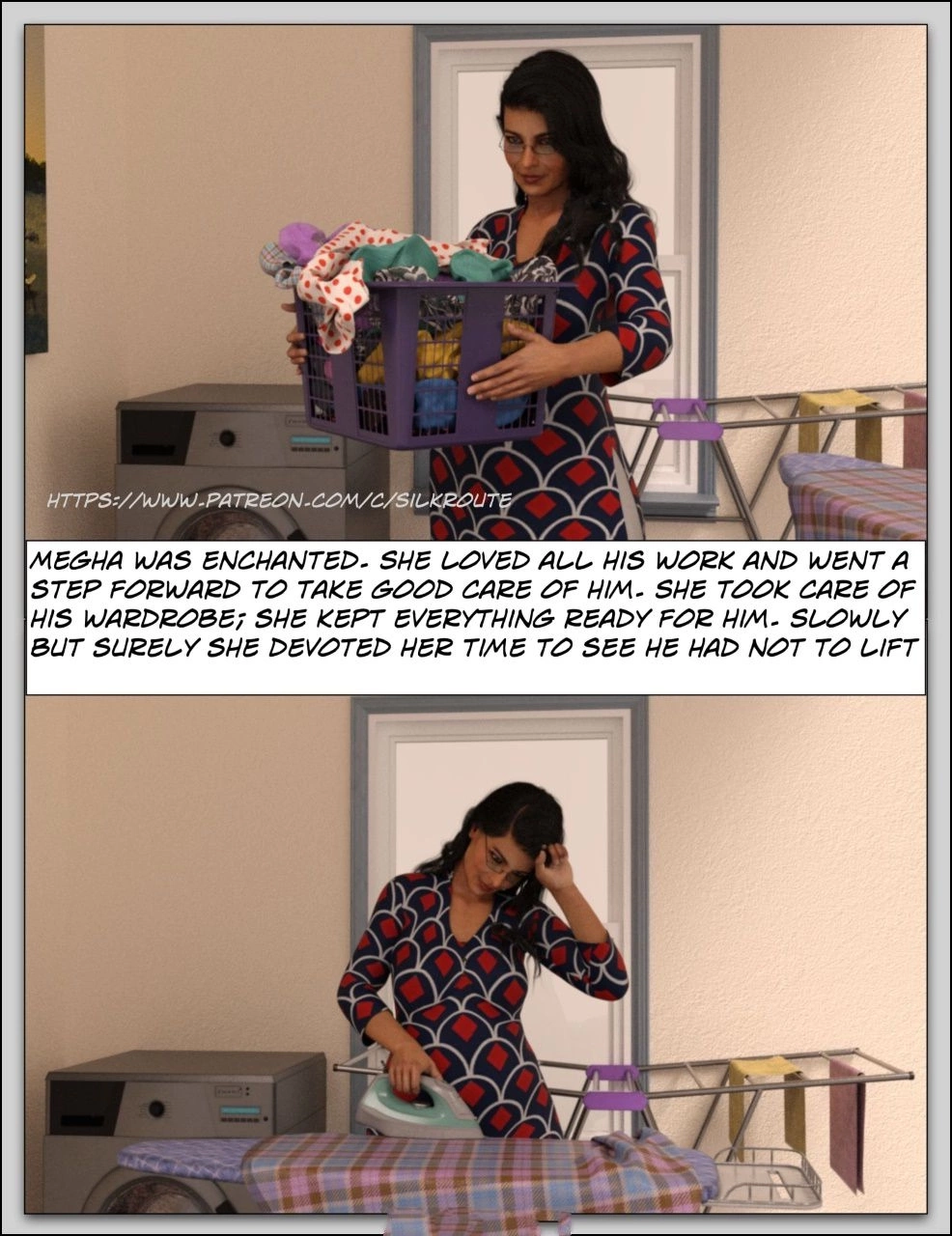 Please Relieve Her [Silk route] - Please Relieve Her 1 - Page 29