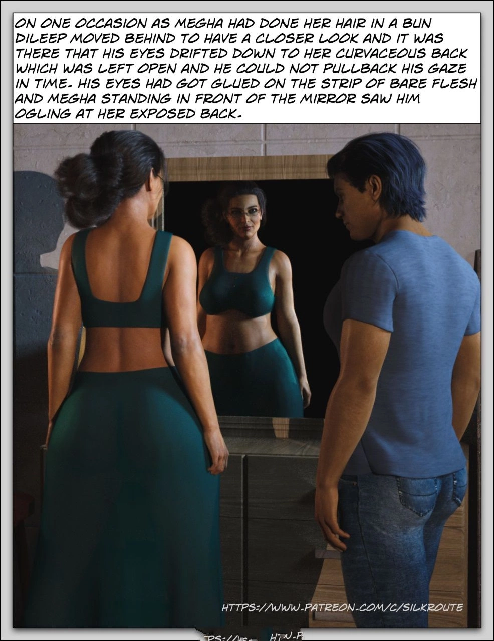 Please Relieve Her [Silk route] - Please Relieve Her 1 - Page 32