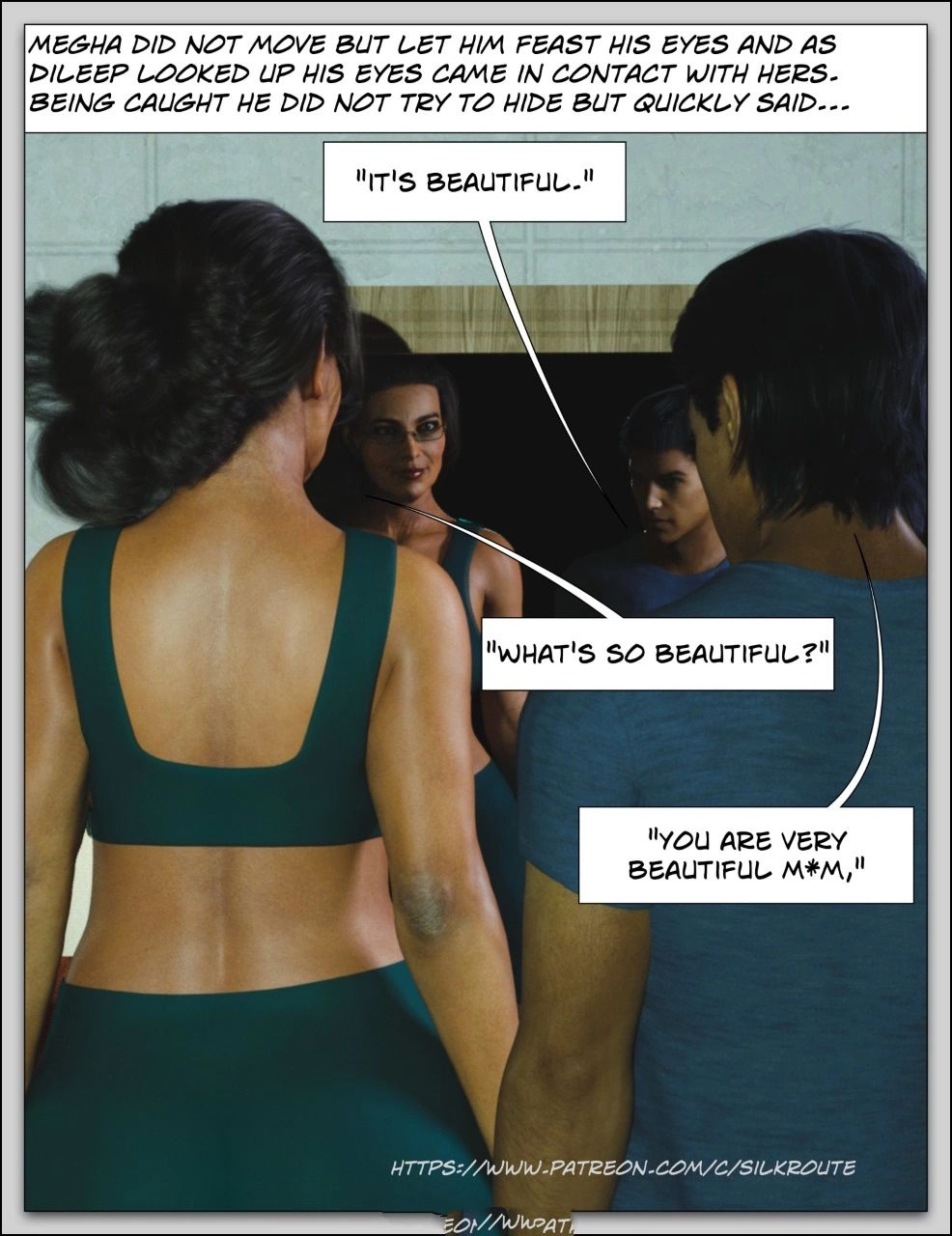 Please Relieve Her [Silk route] - Please Relieve Her 1 - Page 33