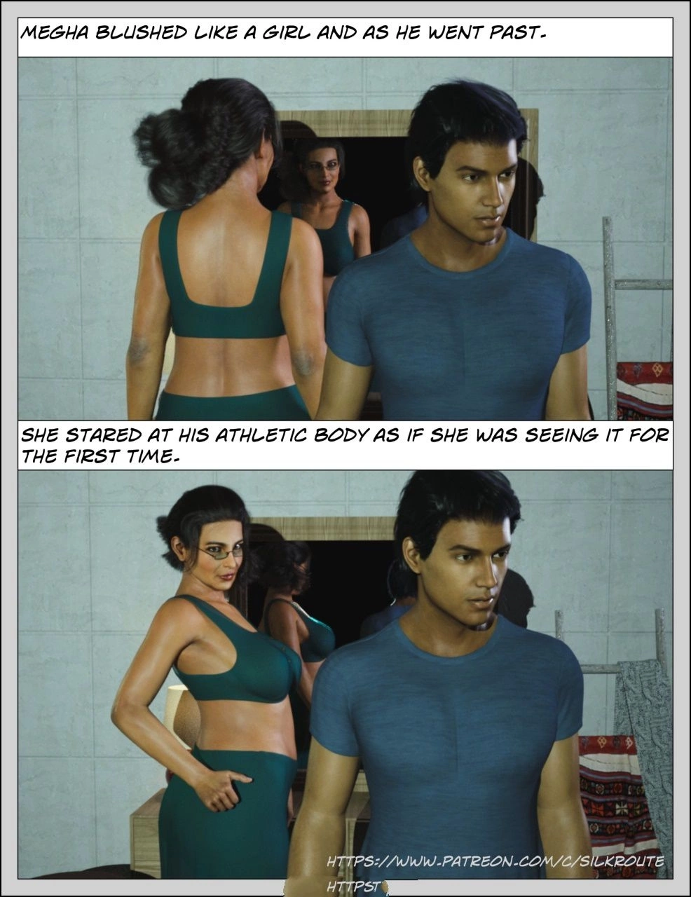 Please Relieve Her [Silk route] - Please Relieve Her 1 - Page 34