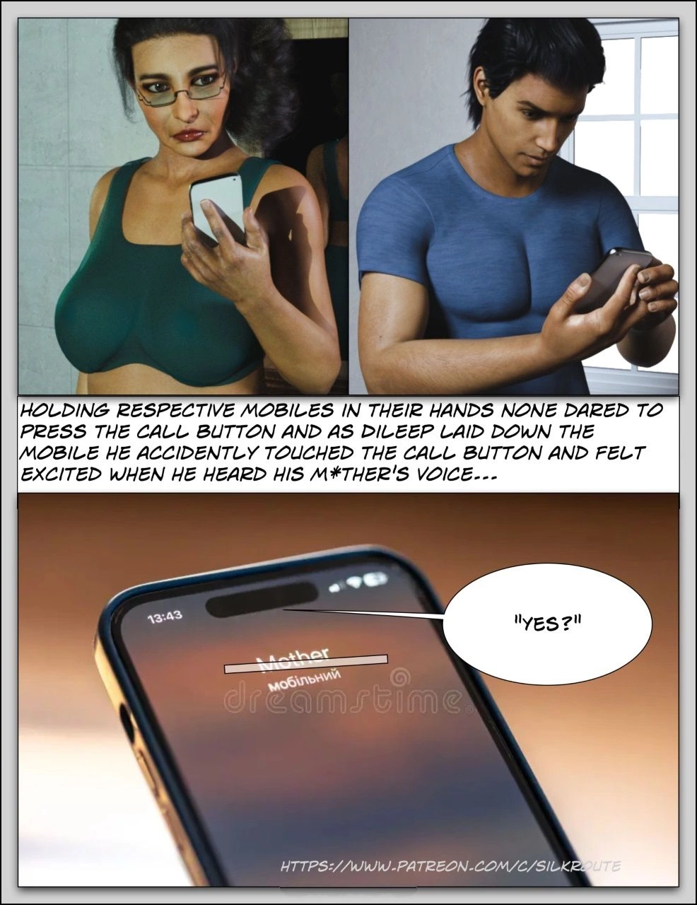 Please Relieve Her [Silk route] - Please Relieve Her 1 - Page 36