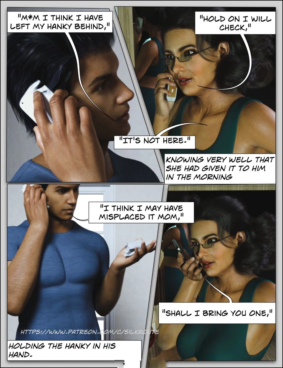 Please Relieve Her [Silk route] - Please Relieve Her 1 - Page 37