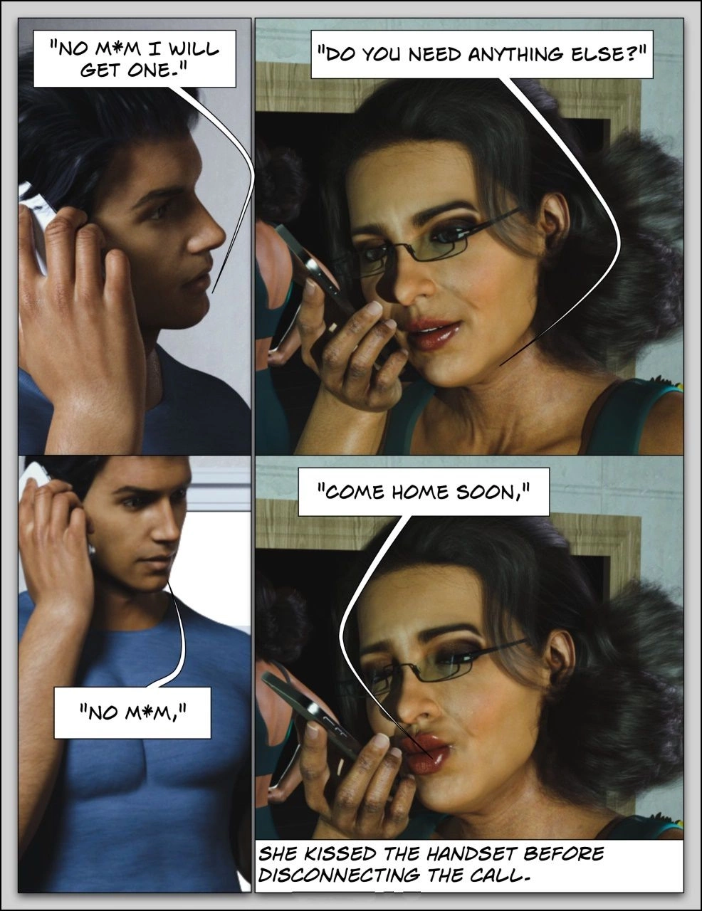 Please Relieve Her [Silk route] - Please Relieve Her 1 - Page 38