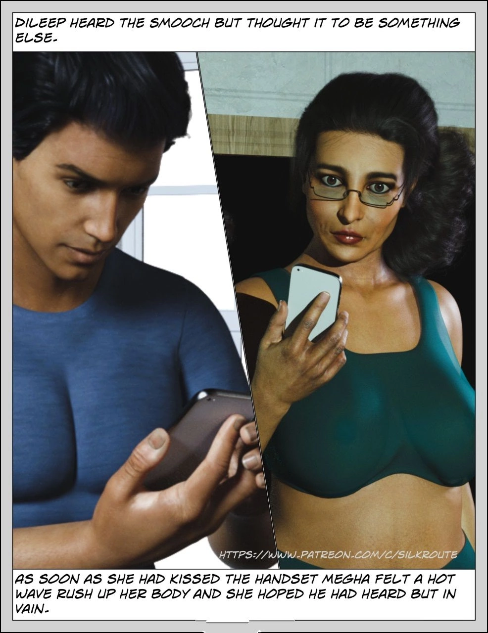 Please Relieve Her [Silk route] - Please Relieve Her 1 - Page 39