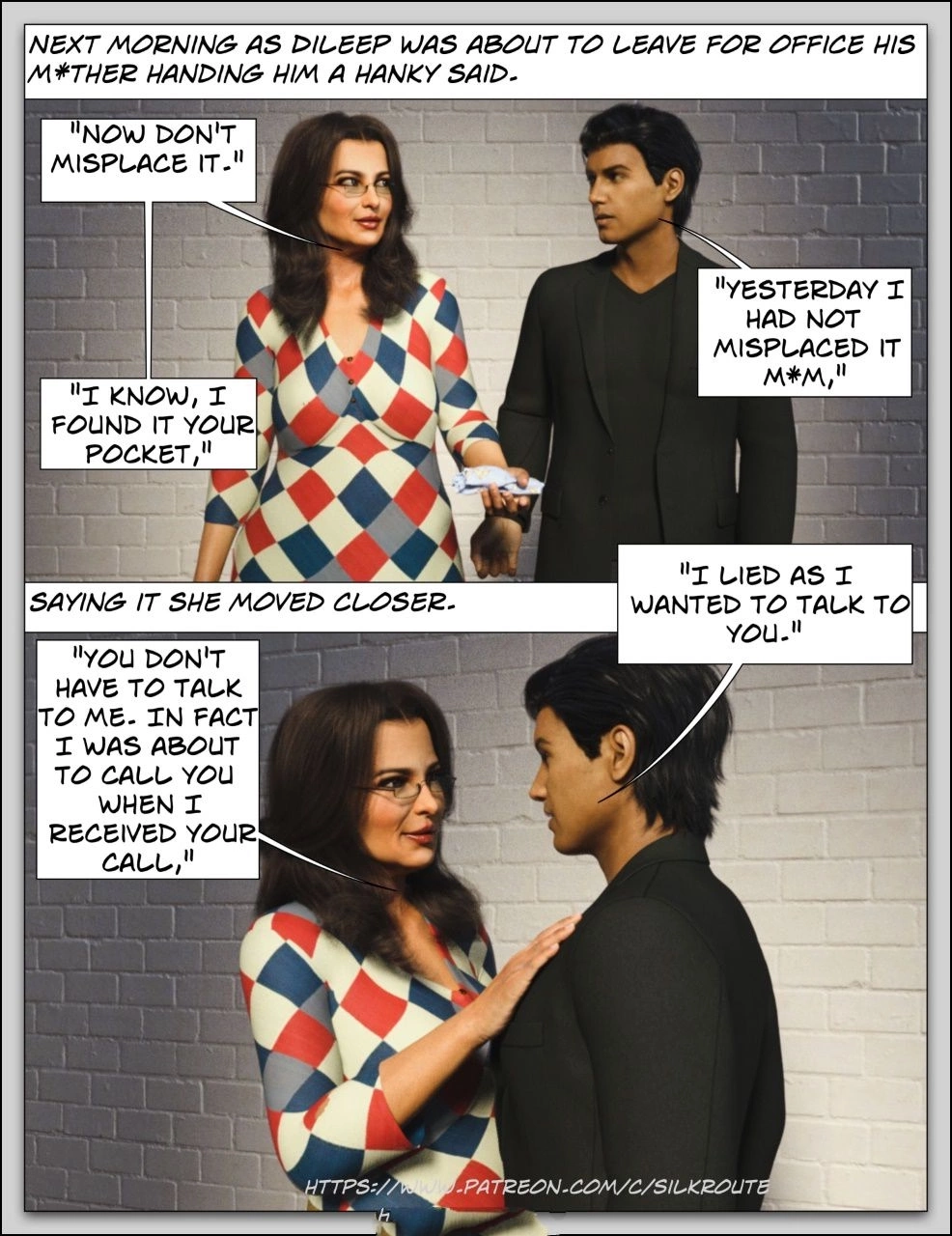 Please Relieve Her [Silk route] - Please Relieve Her 1 - Page 40