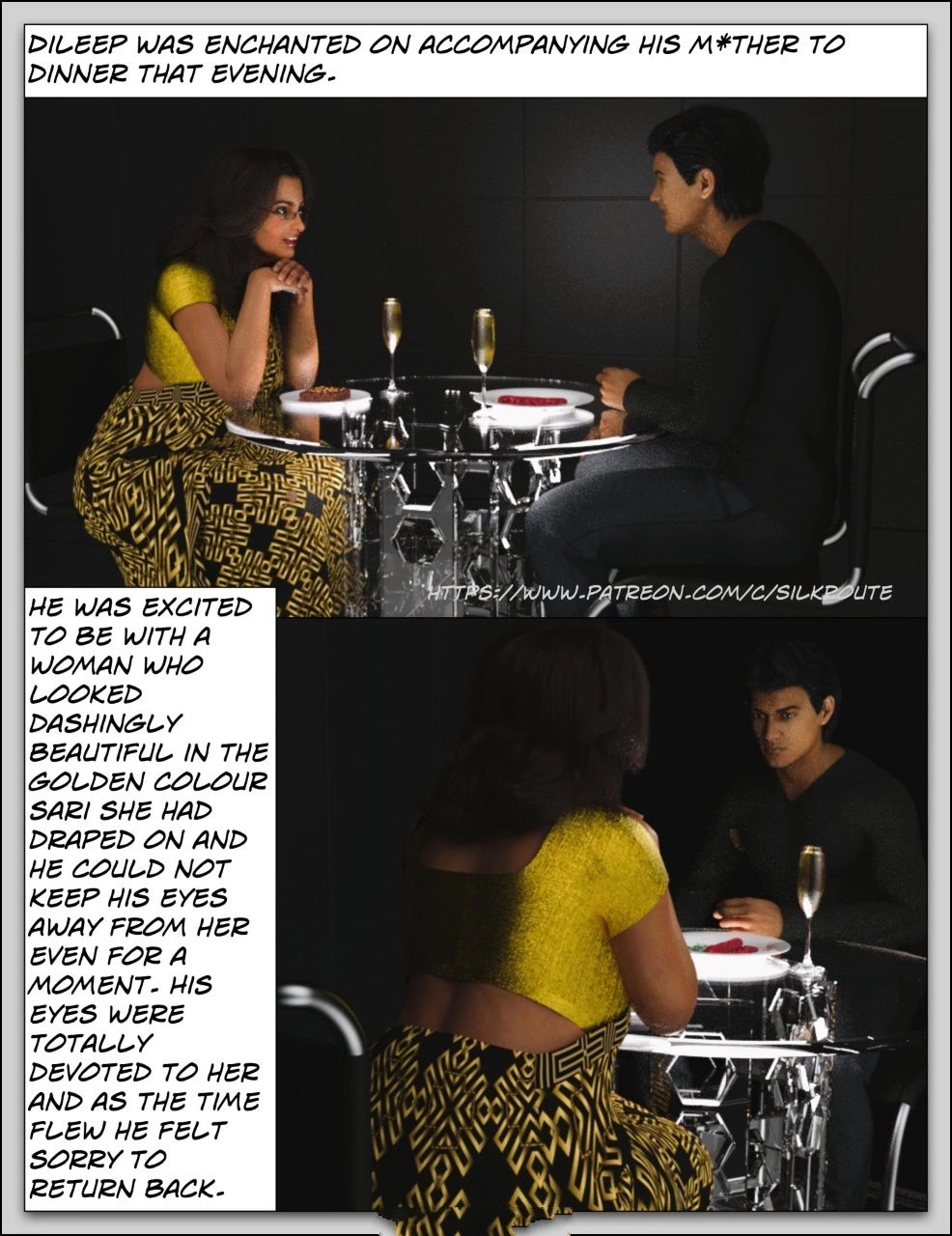 Please Relieve Her [Silk route] - Please Relieve Her 1 - Page 45