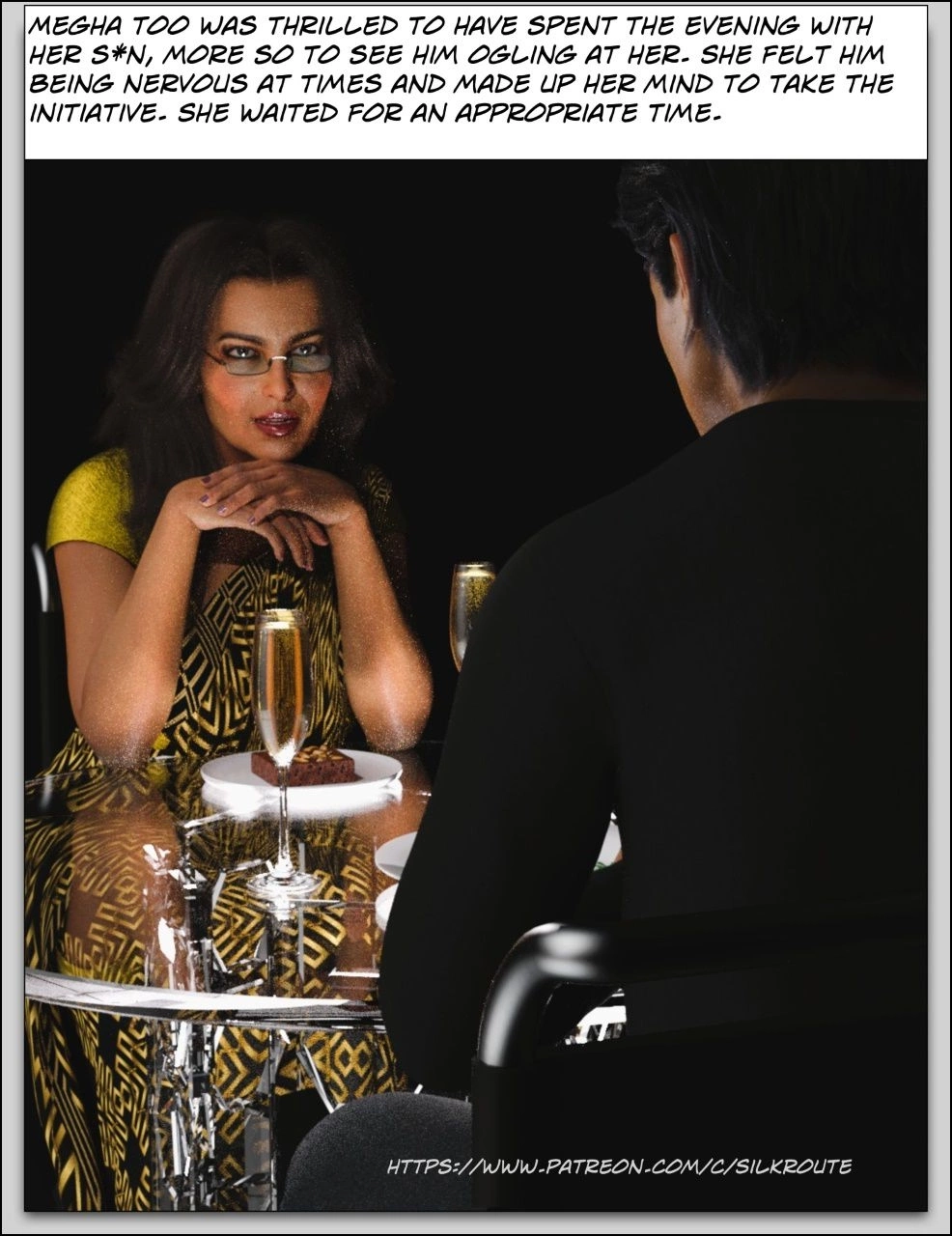 Please Relieve Her [Silk route] - Please Relieve Her 1 - Page 46