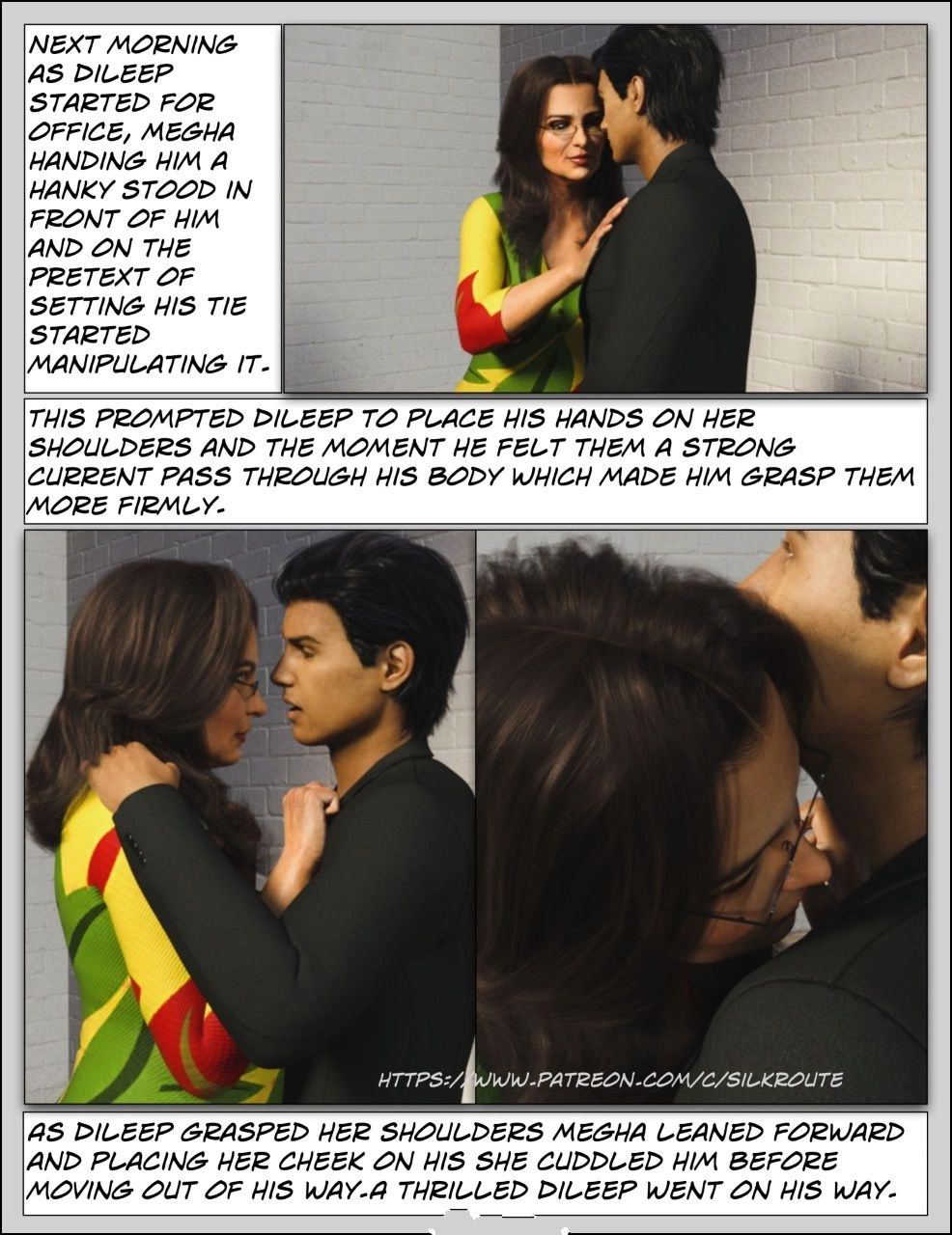 Please Relieve Her [Silk route] - Please Relieve Her 1 - Page 47