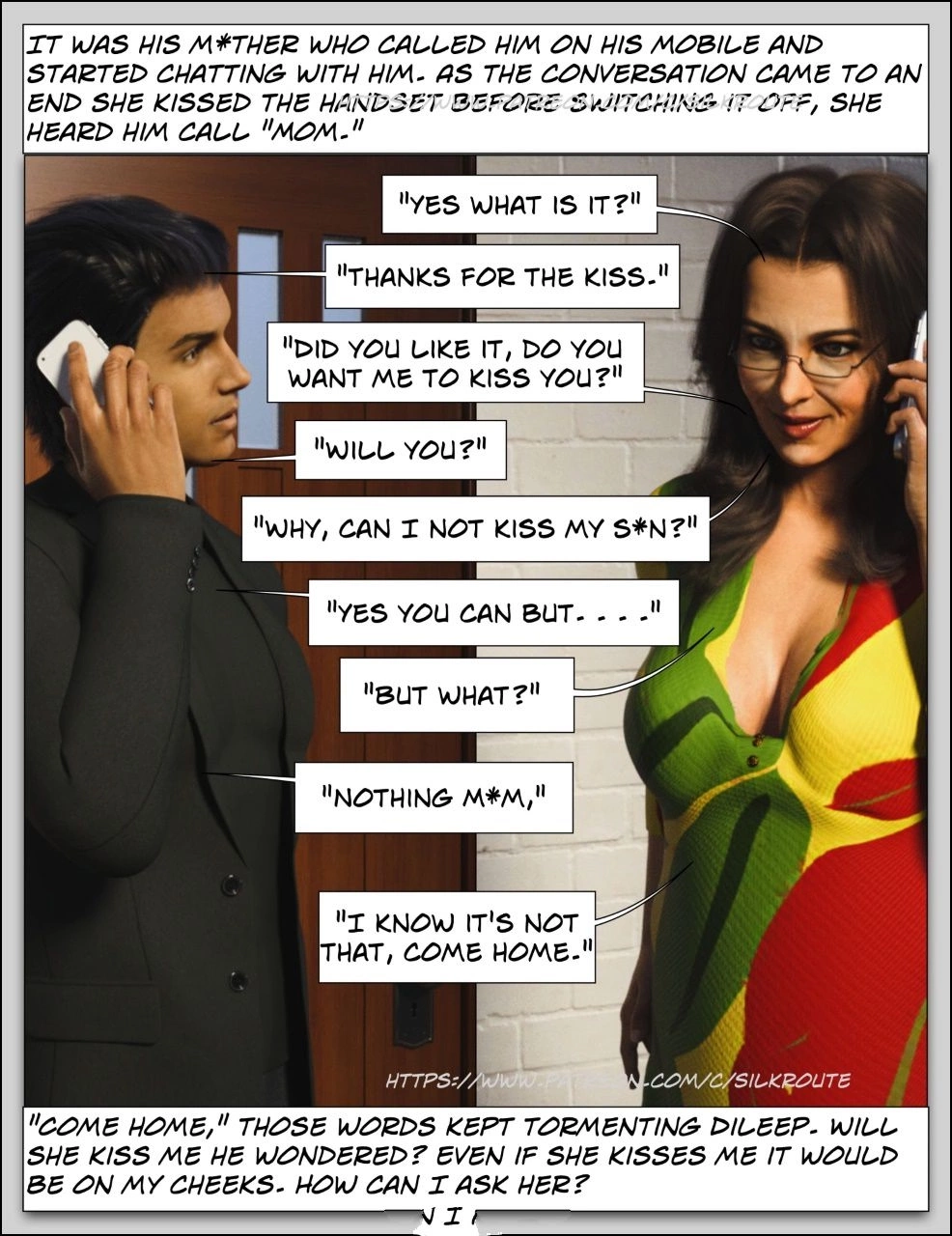 Please Relieve Her [Silk route] - Please Relieve Her 1 - Page 48