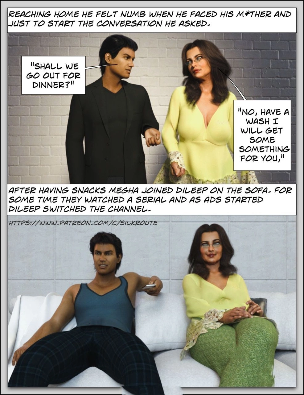 Please Relieve Her [Silk route] - Please Relieve Her 1 - Page 49