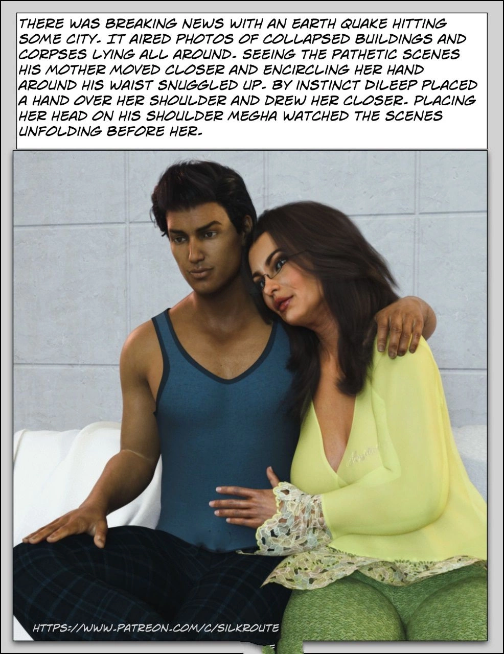 Please Relieve Her [Silk route] - Please Relieve Her 1 - Page 50