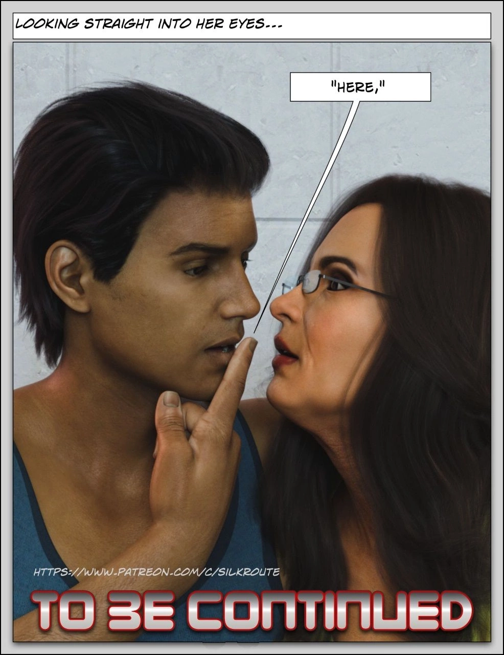 Please Relieve Her [Silk route] - Please Relieve Her 1 - Page 55