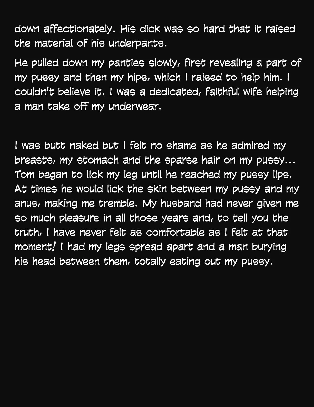 Animated Tales [WC | TF] - A FAITHFUL WIFE'S FIRST BETRAYAL - Page 9