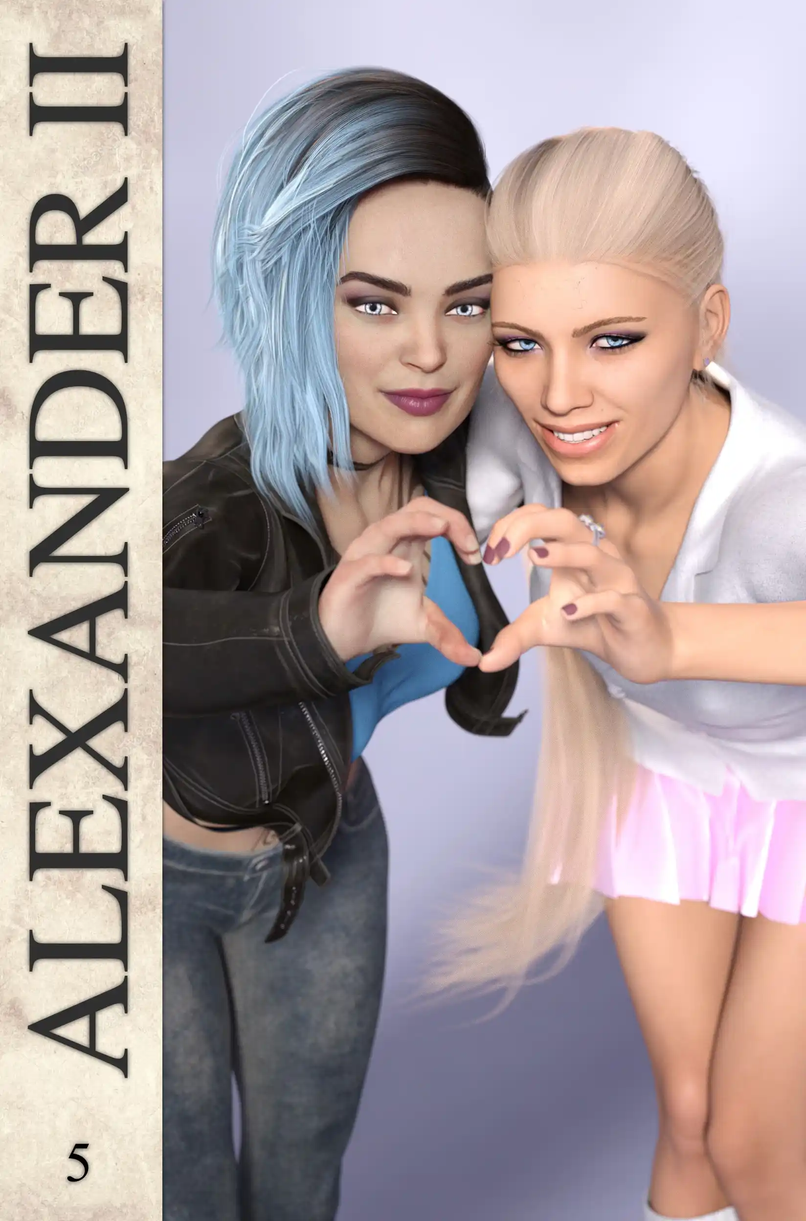 Alexander [DangerousLines] -  5 . Alexander - Chapter 5 - Page 25