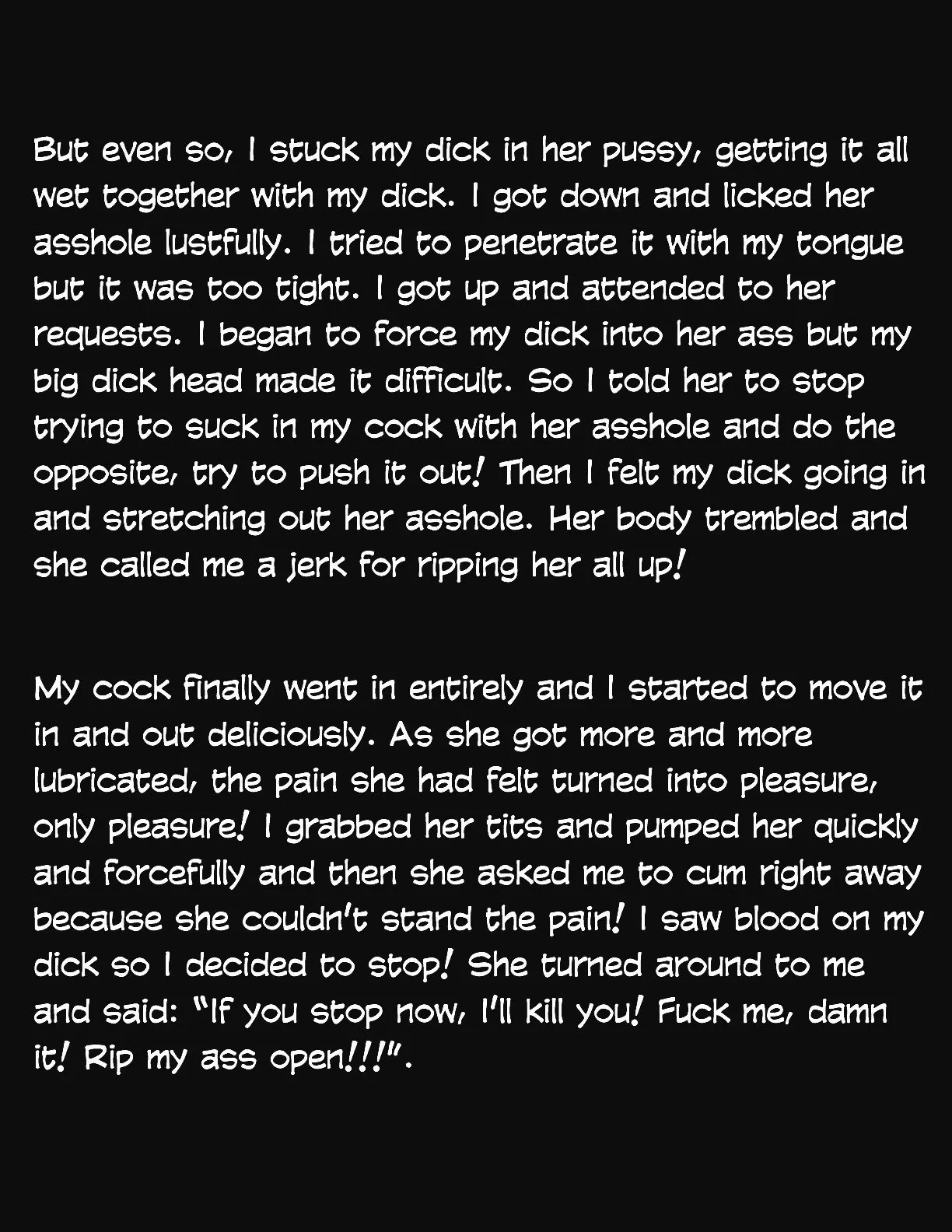 Animated Tales [WC | TF] - I FUCKED MY DRUNK NEIGHBOR - Page 13