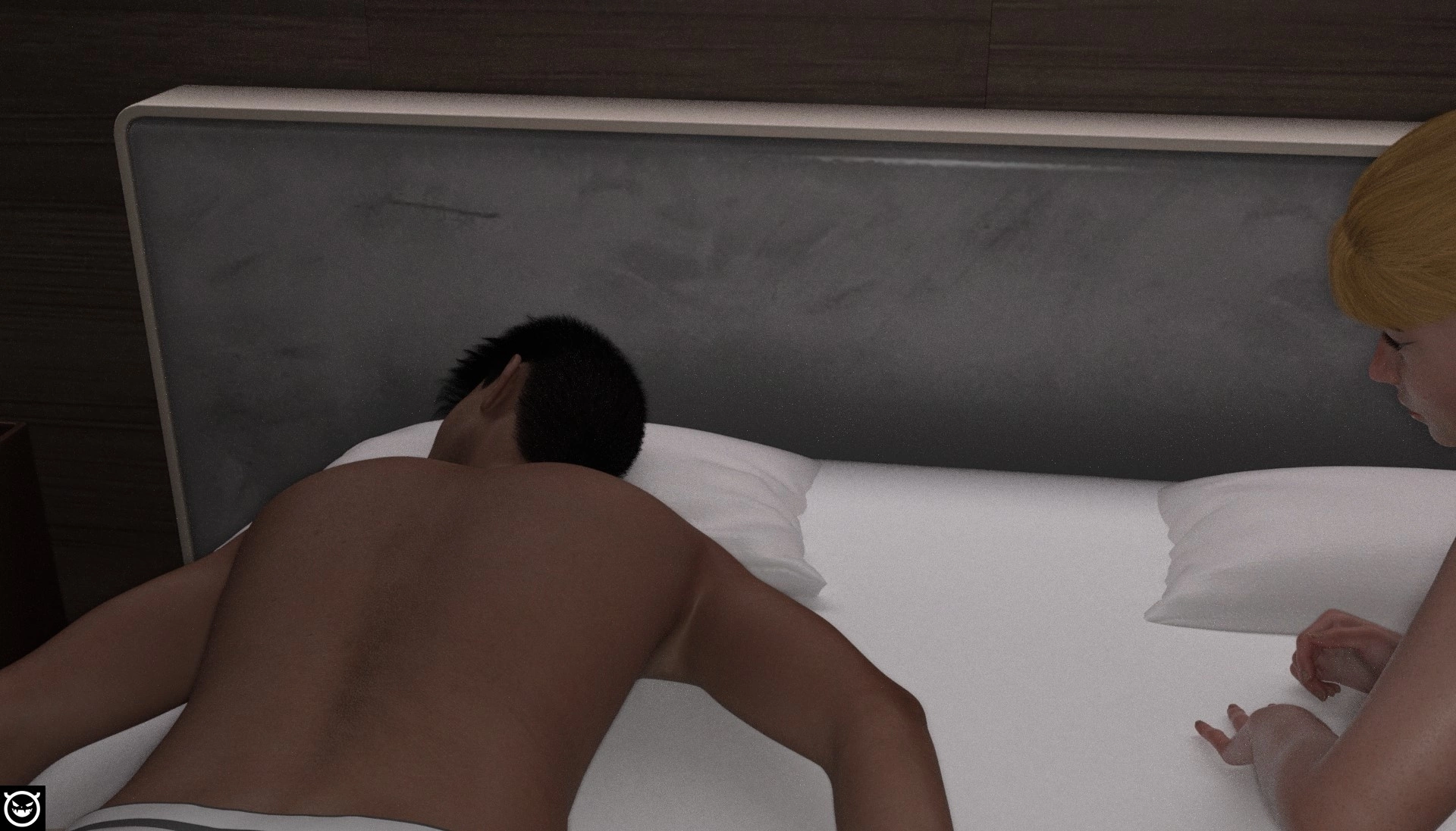 The Visit [Rogy3d] - The Visit 5 - Page 18