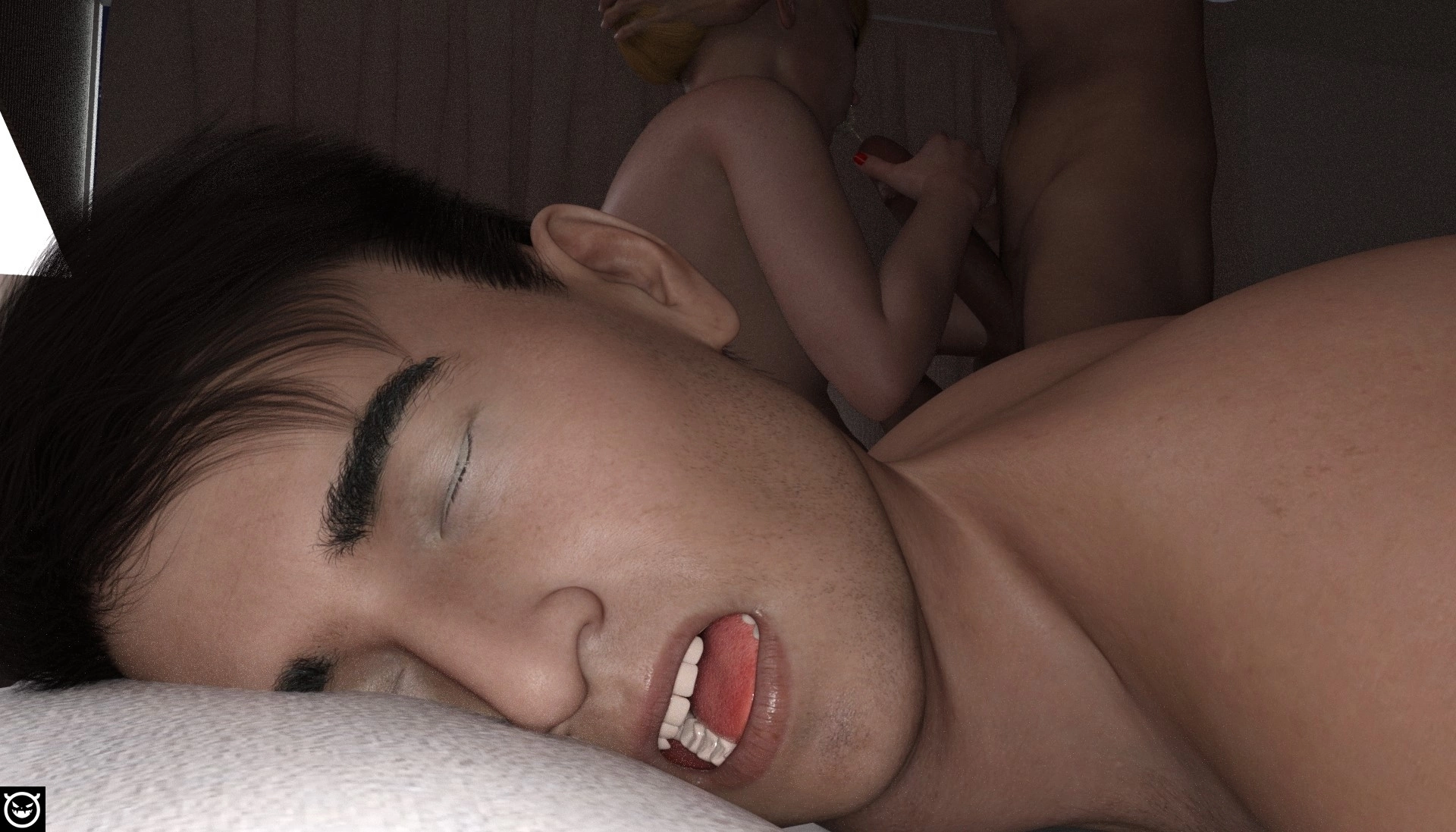 The Visit [Rogy3d] - The Visit 5 - Page 31