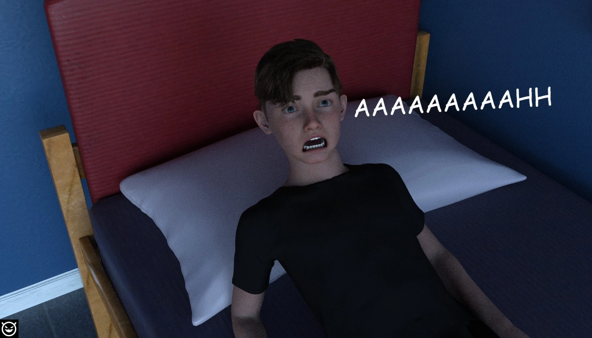 The Visit [Rogy3d] - The Visit 5 - Page 69